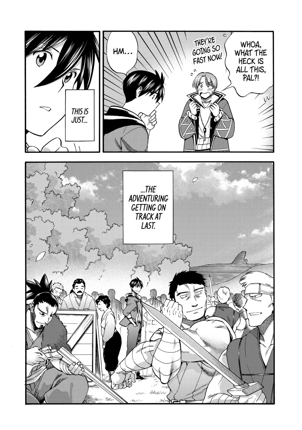 Ikusei Skill wa Mou Iranai to Yuusha Party wo Kaikosareta node, Taishoku Kingawari ni Moratta Chap 25 - Next Chap 26