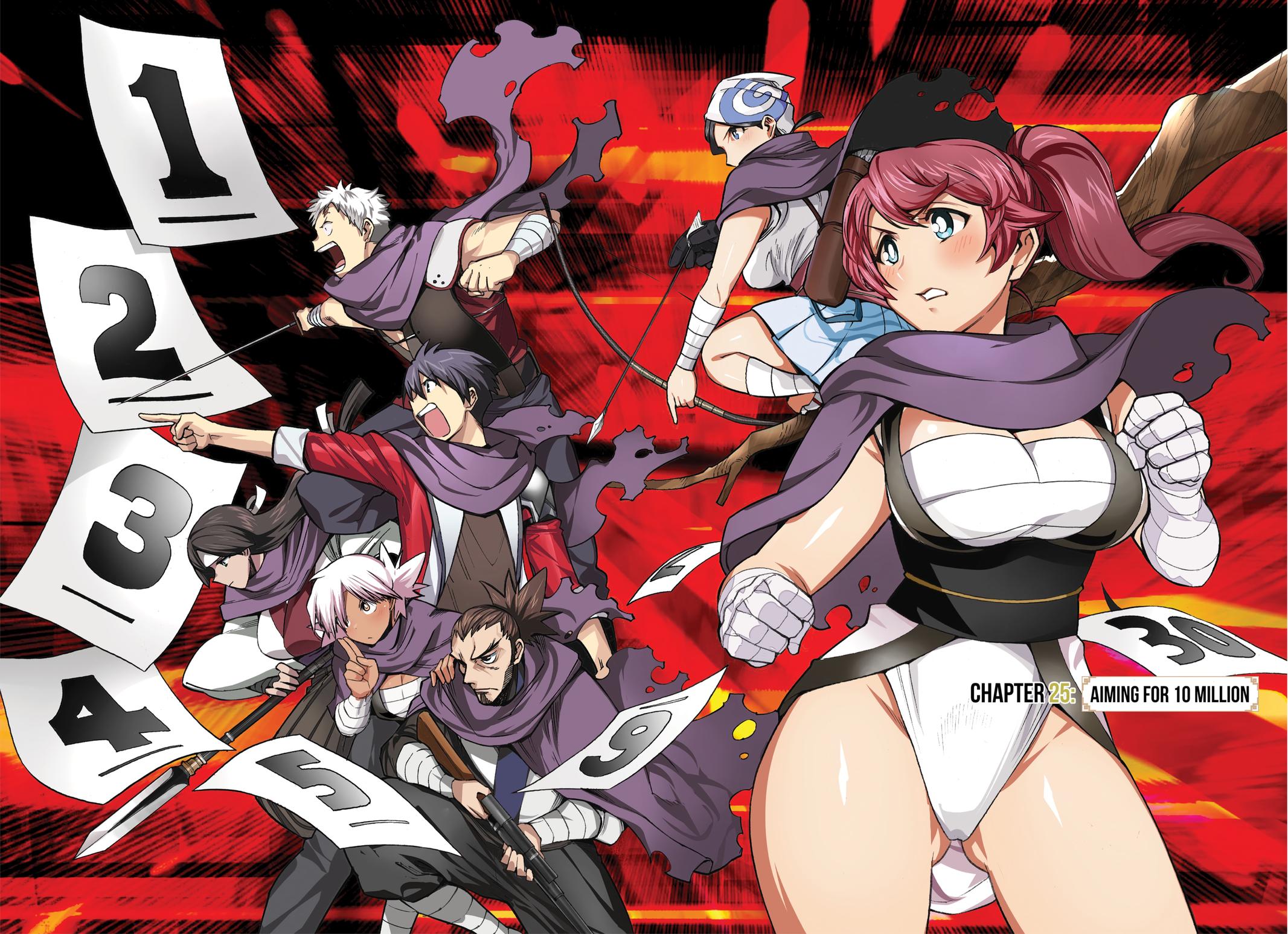 Ikusei Skill wa Mou Iranai to Yuusha Party wo Kaikosareta node, Taishoku Kingawari ni Moratta Chap 25 - Next Chap 26