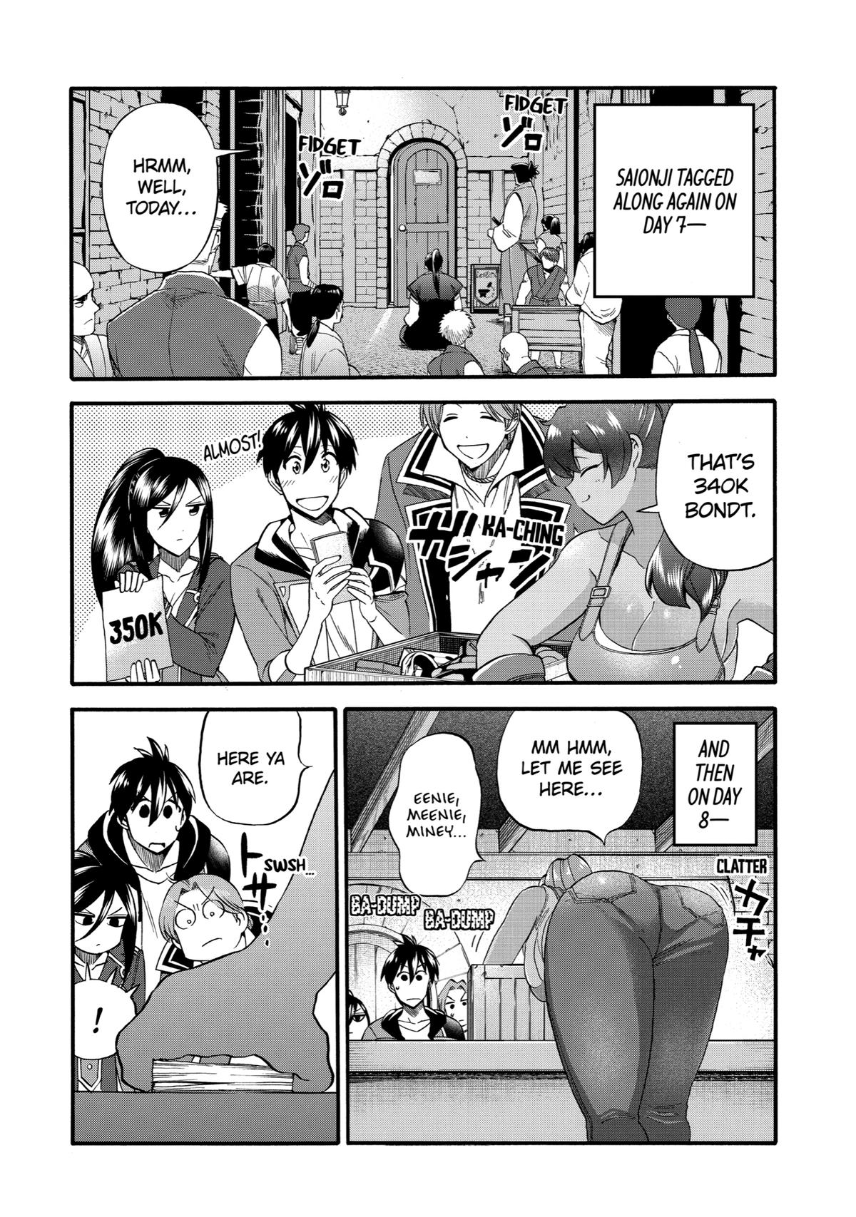 Ikusei Skill wa Mou Iranai to Yuusha Party wo Kaikosareta node, Taishoku Kingawari ni Moratta Chap 25 - Next Chap 26