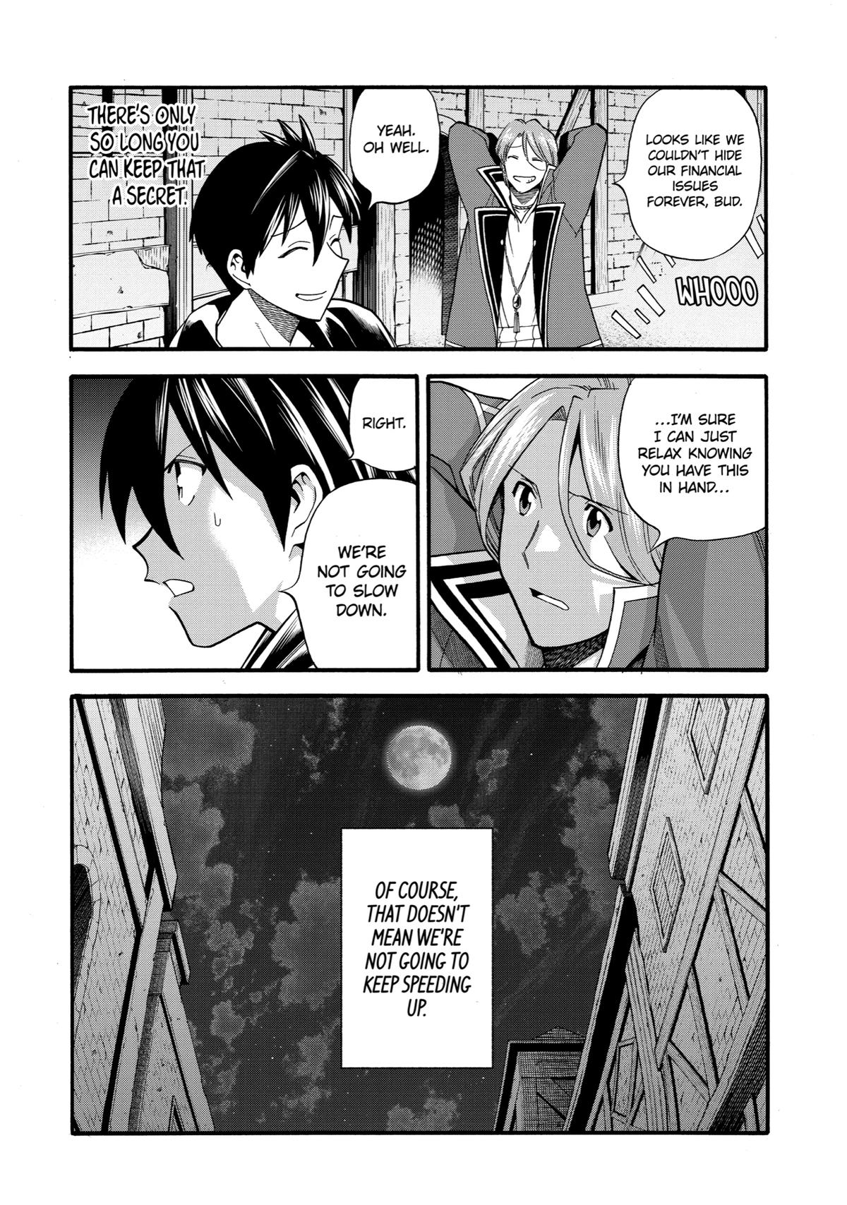 Ikusei Skill wa Mou Iranai to Yuusha Party wo Kaikosareta node, Taishoku Kingawari ni Moratta Chap 25 - Next Chap 26