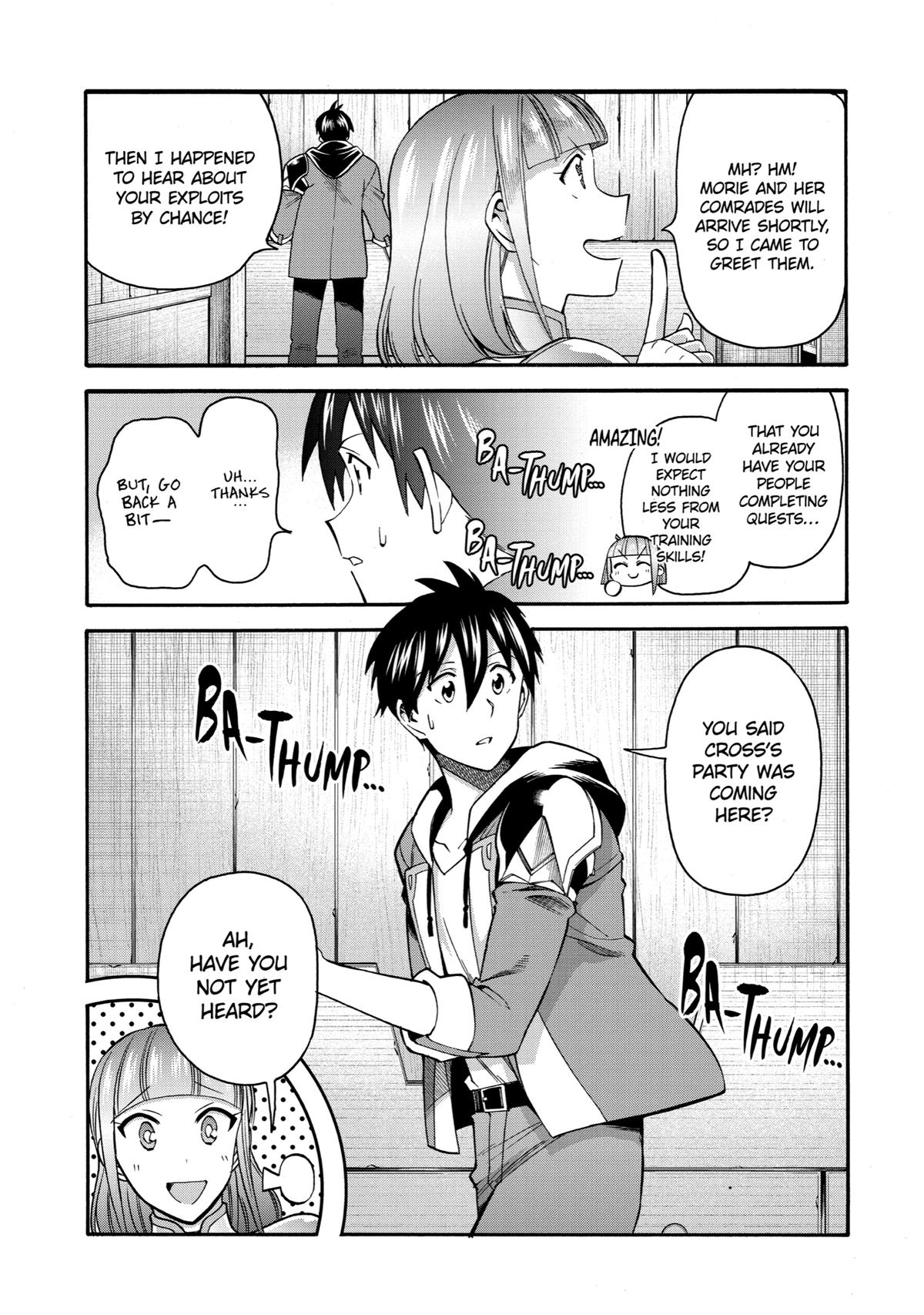 Ikusei Skill wa Mou Iranai to Yuusha Party wo Kaikosareta node, Taishoku Kingawari ni Moratta Chap 28 - Next Chap 29