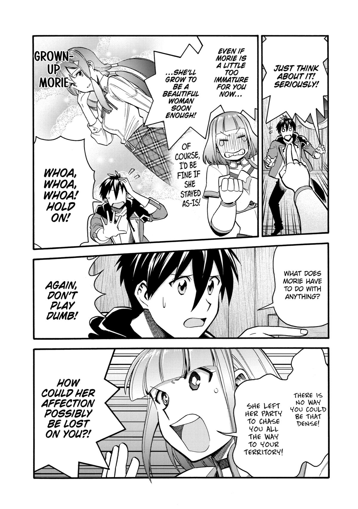 Ikusei Skill wa Mou Iranai to Yuusha Party wo Kaikosareta node, Taishoku Kingawari ni Moratta Chap 28 - Next Chap 29