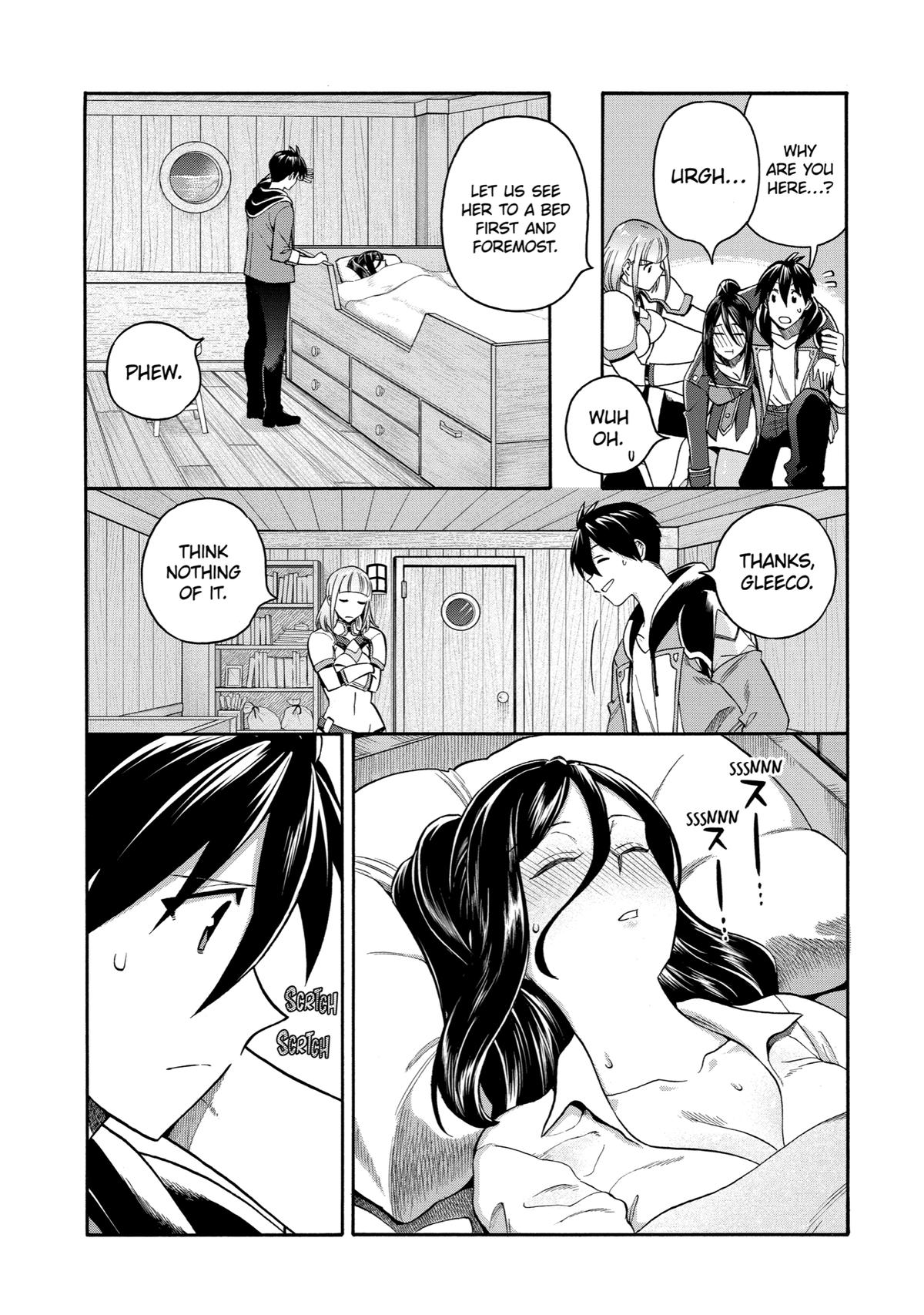 Ikusei Skill wa Mou Iranai to Yuusha Party wo Kaikosareta node, Taishoku Kingawari ni Moratta Chap 28 - Next Chap 29