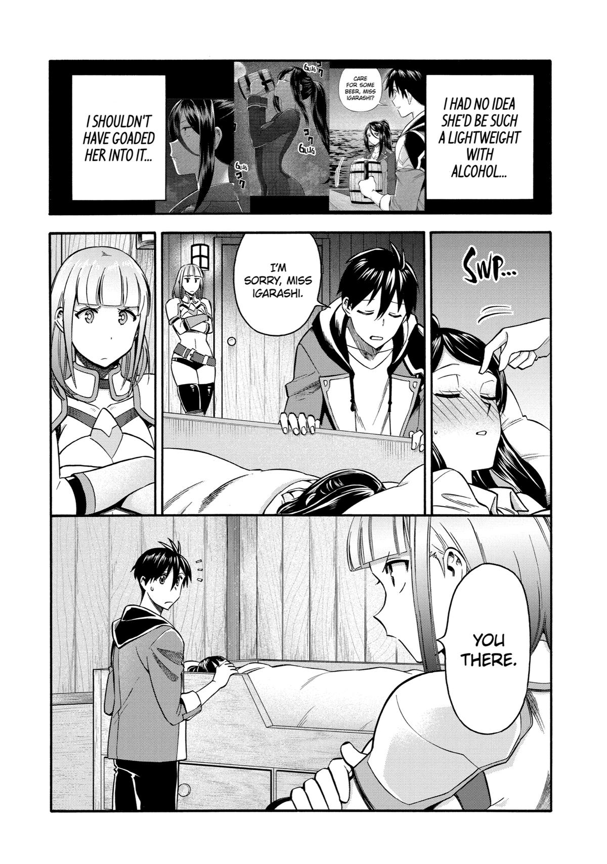 Ikusei Skill wa Mou Iranai to Yuusha Party wo Kaikosareta node, Taishoku Kingawari ni Moratta Chap 28 - Next Chap 29