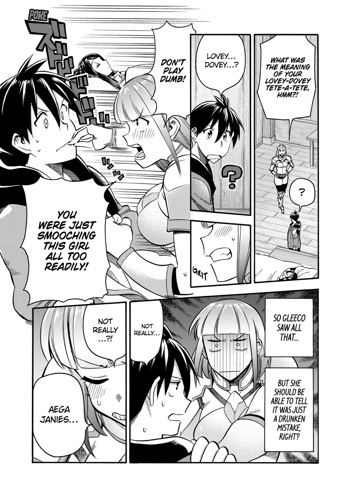 Ikusei Skill wa Mou Iranai to Yuusha Party wo Kaikosareta node, Taishoku Kingawari ni Moratta Chap 28 - Next Chap 29