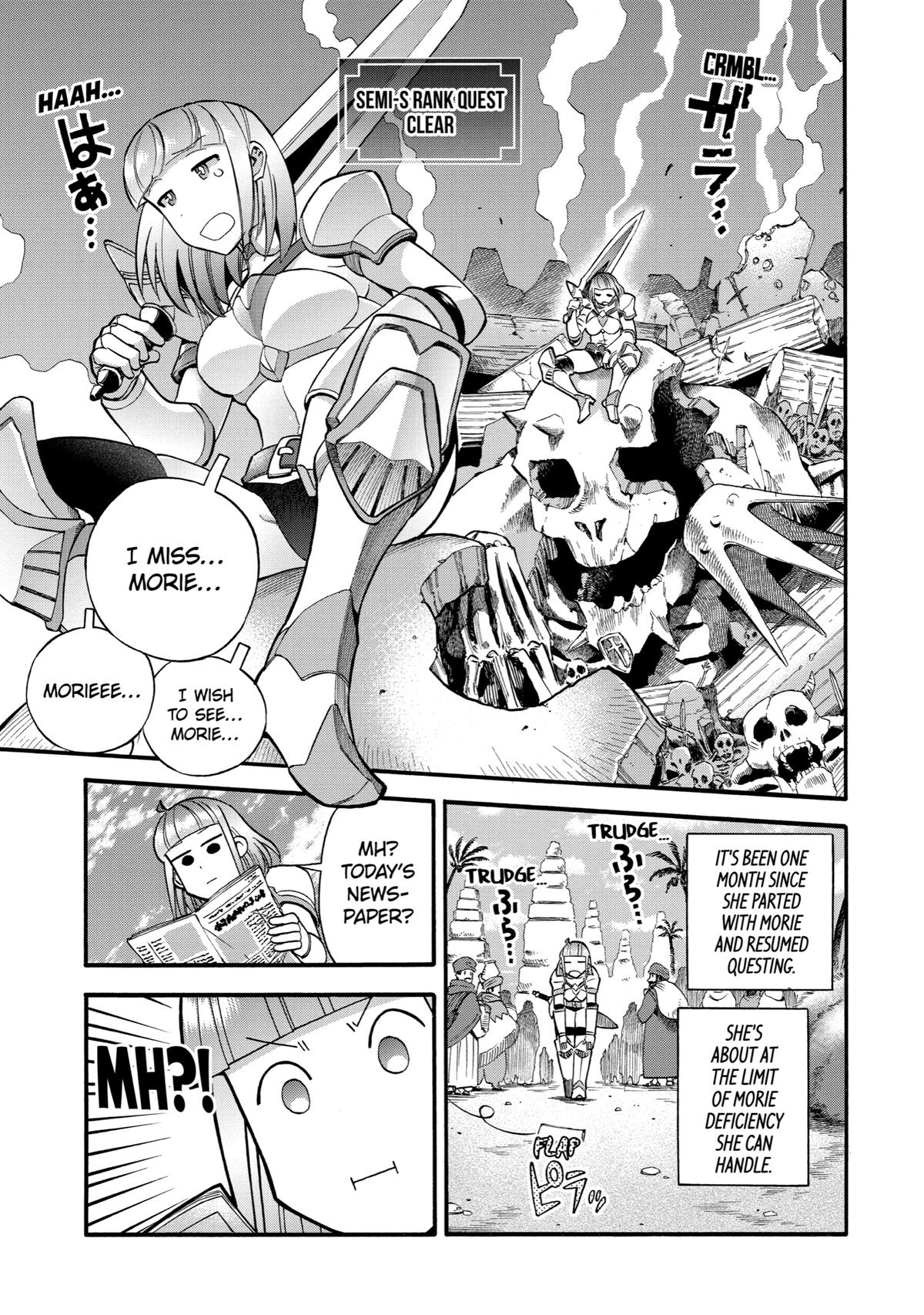 Ikusei Skill wa Mou Iranai to Yuusha Party wo Kaikosareta node, Taishoku Kingawari ni Moratta Chap 28 - Next Chap 29