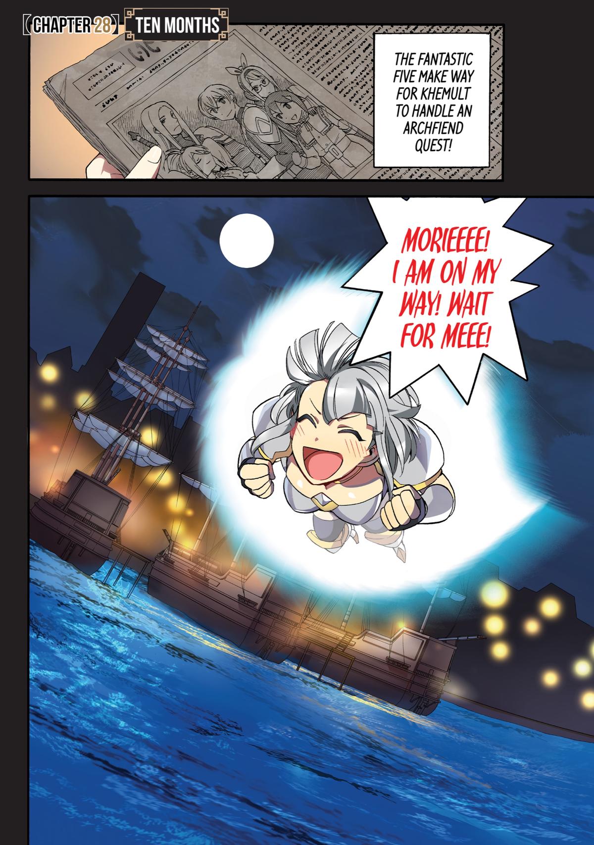 Ikusei Skill wa Mou Iranai to Yuusha Party wo Kaikosareta node, Taishoku Kingawari ni Moratta Chap 28 - Next Chap 29