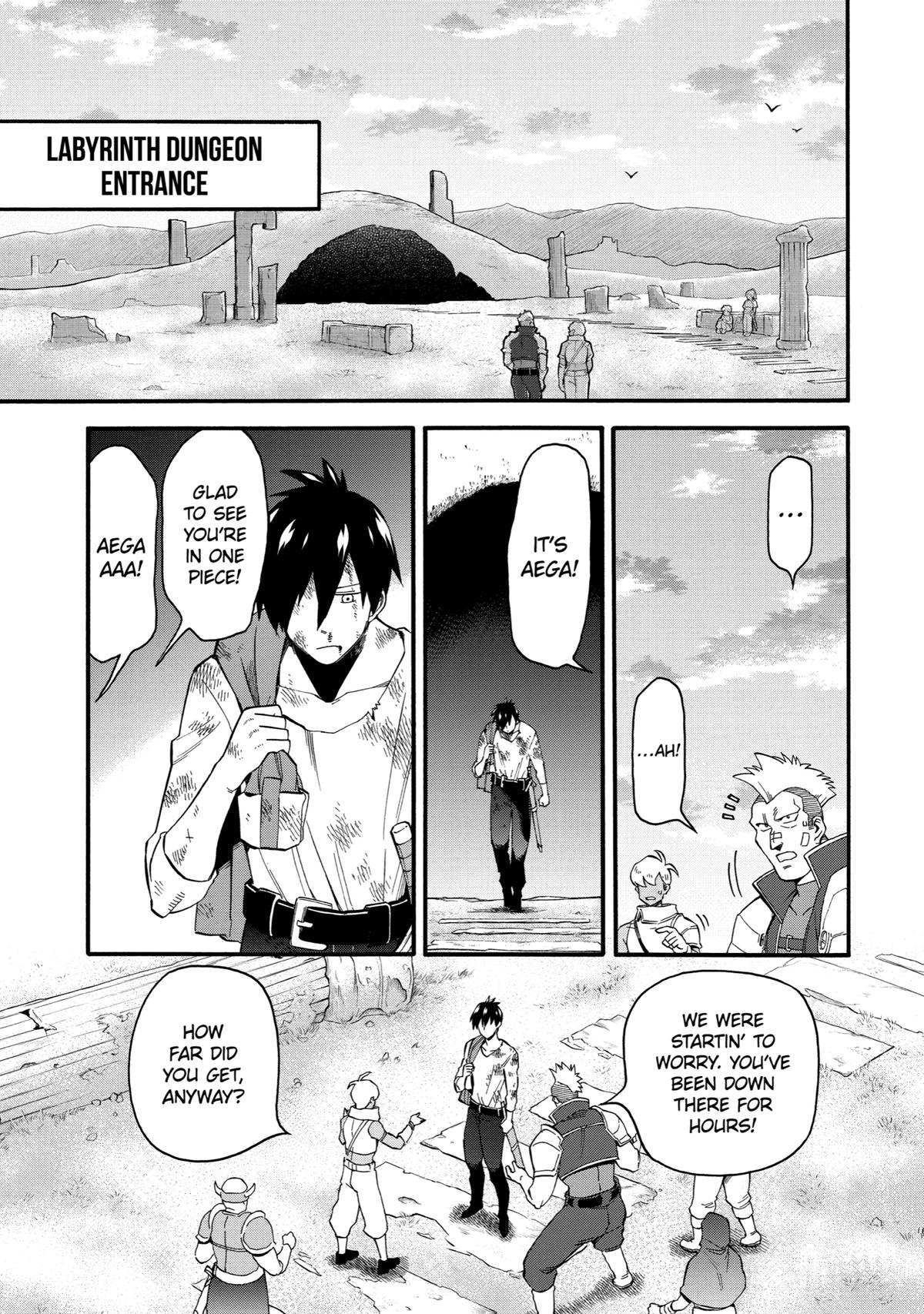 Ikusei Skill wa Mou Iranai to Yuusha Party wo Kaikosareta node, Taishoku Kingawari ni Moratta Chap 29 - Next Chap 30