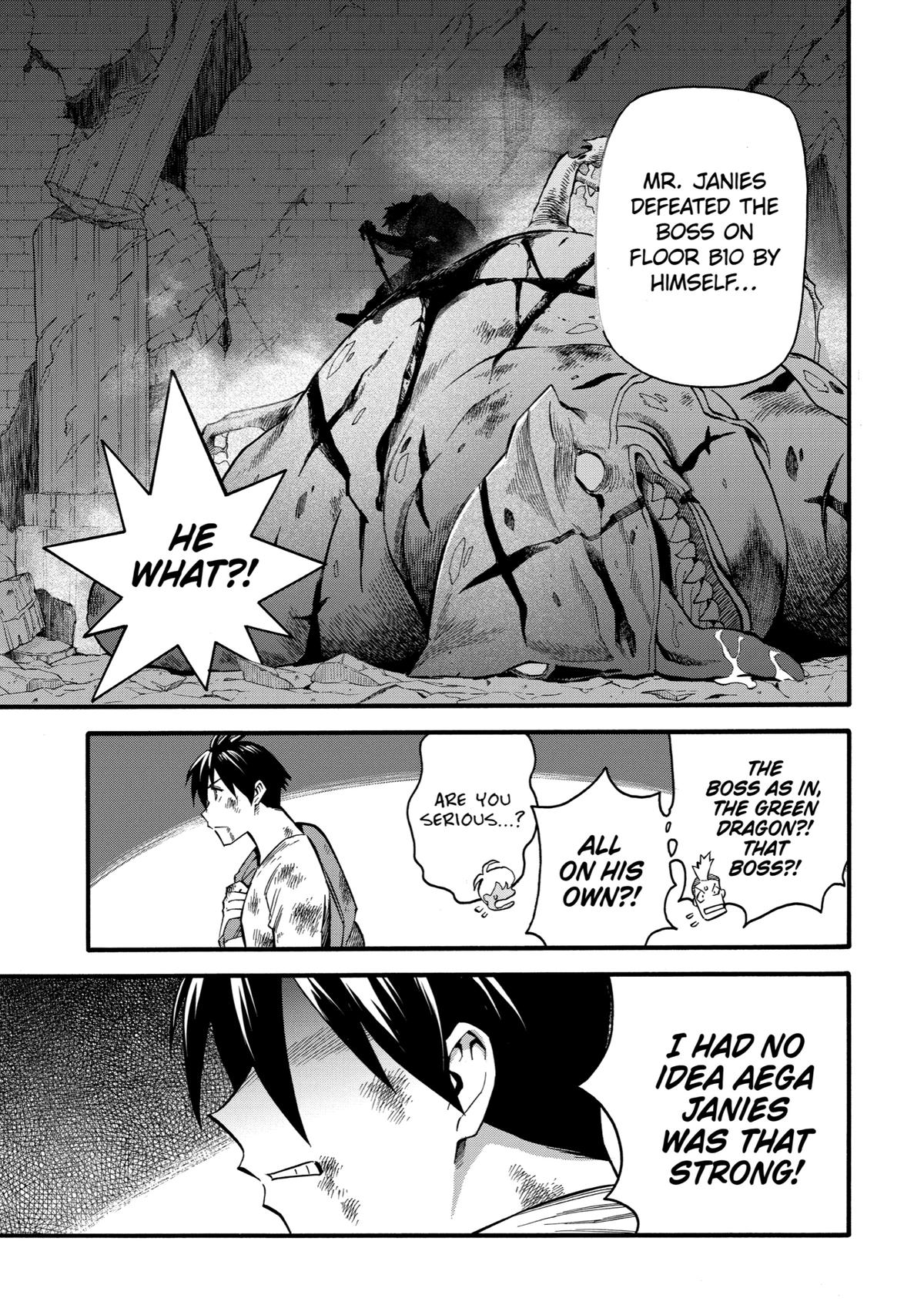 Ikusei Skill wa Mou Iranai to Yuusha Party wo Kaikosareta node, Taishoku Kingawari ni Moratta Chap 29 - Next Chap 30