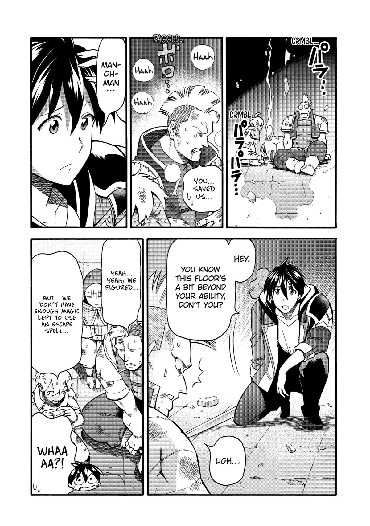 Ikusei Skill wa Mou Iranai to Yuusha Party wo Kaikosareta node, Taishoku Kingawari ni Moratta Chap 29 - Next Chap 30