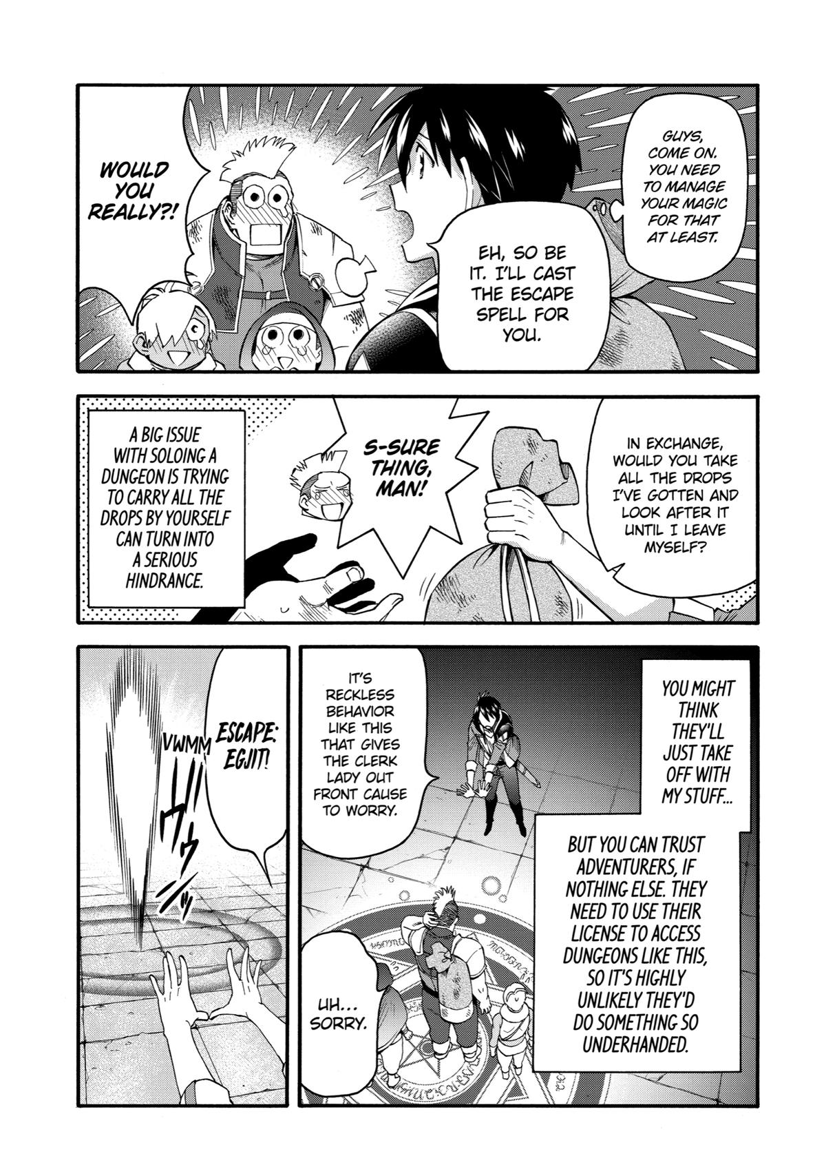 Ikusei Skill wa Mou Iranai to Yuusha Party wo Kaikosareta node, Taishoku Kingawari ni Moratta Chap 29 - Next Chap 30