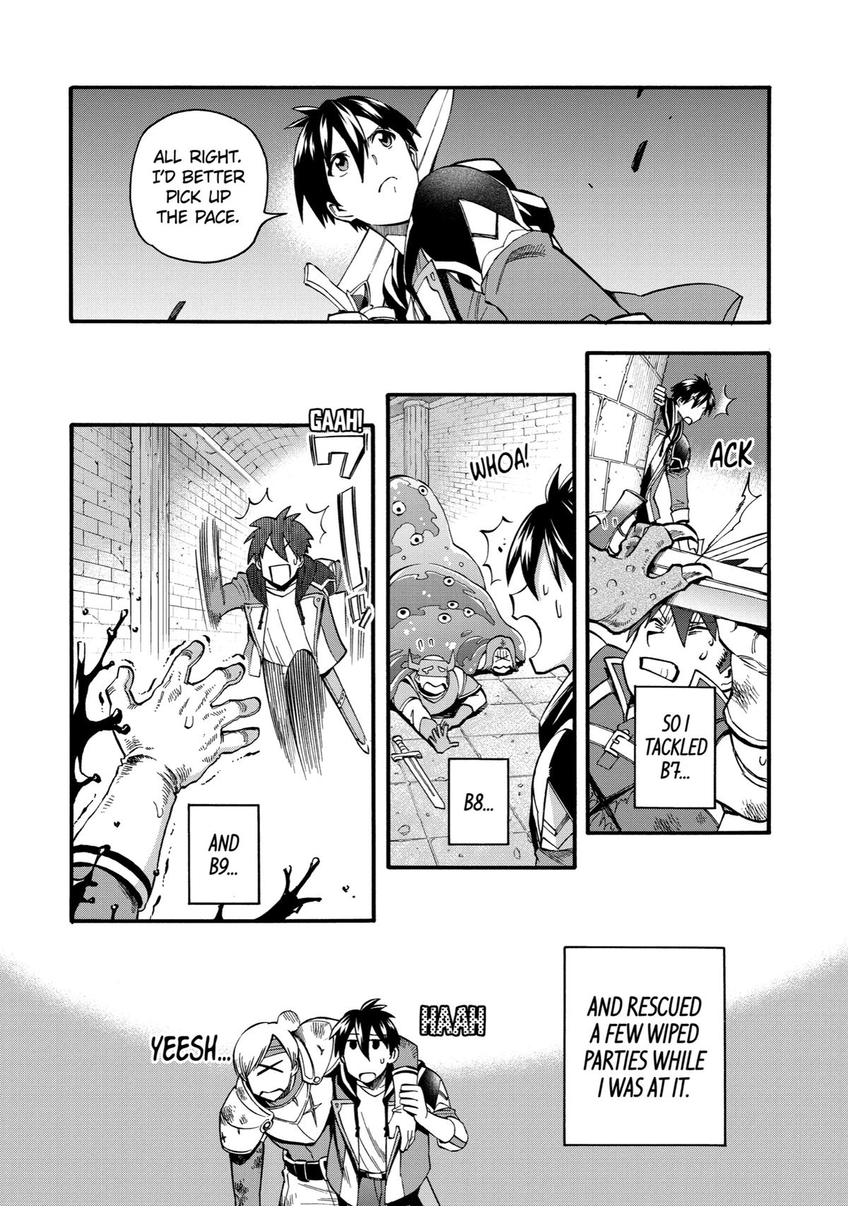 Ikusei Skill wa Mou Iranai to Yuusha Party wo Kaikosareta node, Taishoku Kingawari ni Moratta Chap 29 - Next Chap 30