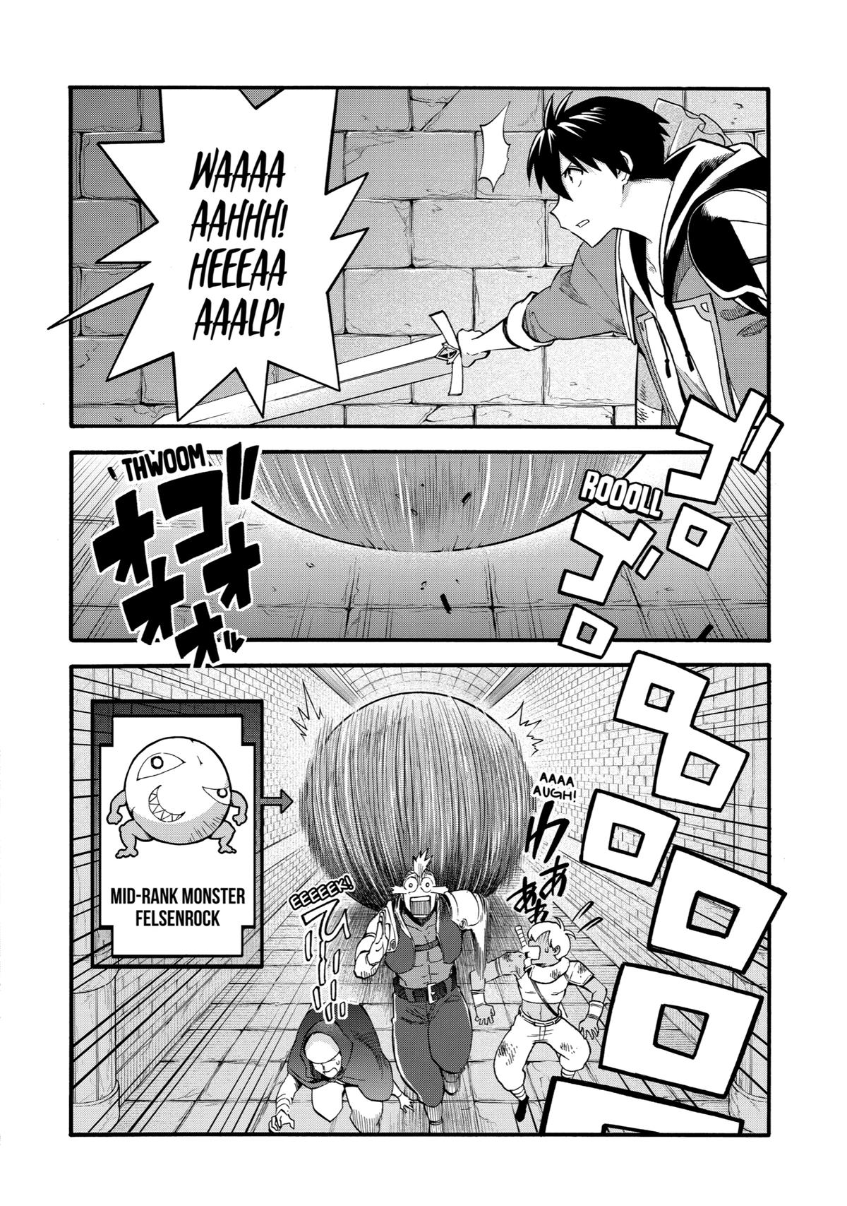 Ikusei Skill wa Mou Iranai to Yuusha Party wo Kaikosareta node, Taishoku Kingawari ni Moratta Chap 29 - Next Chap 30