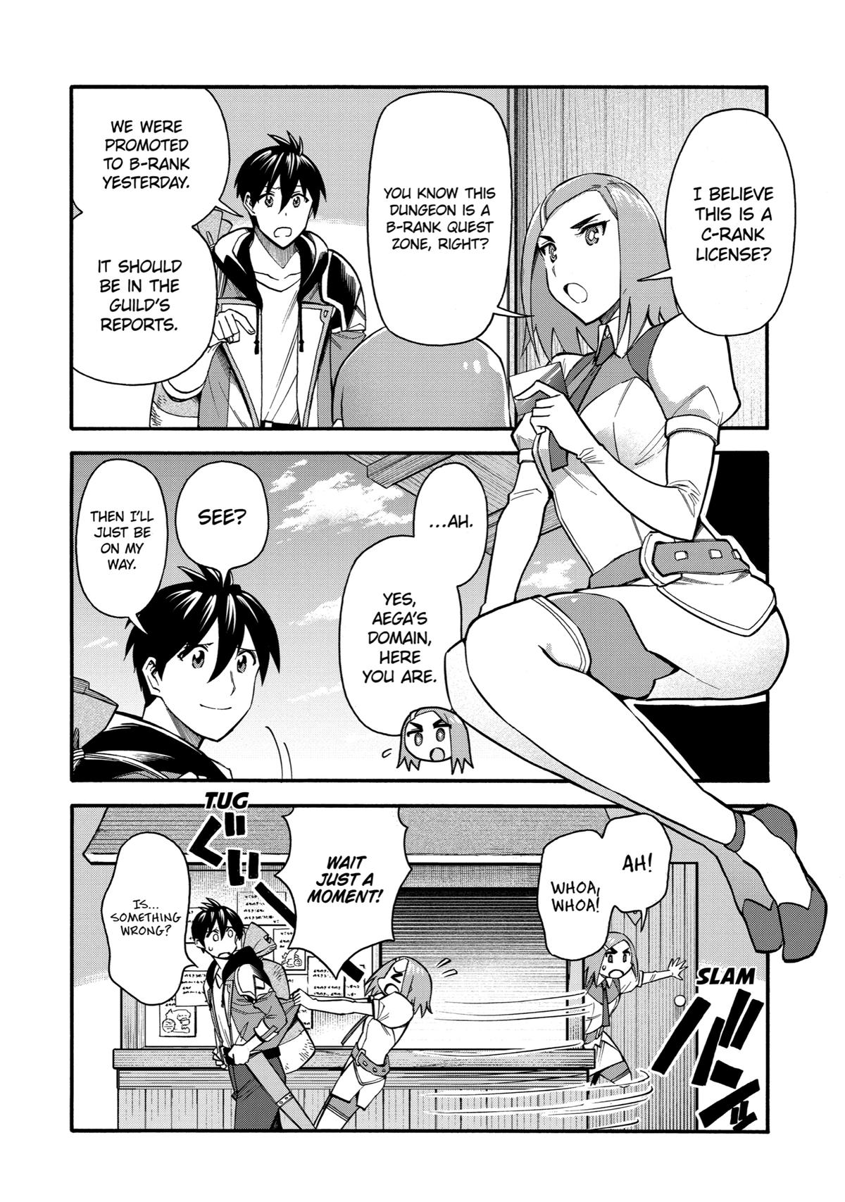 Ikusei Skill wa Mou Iranai to Yuusha Party wo Kaikosareta node, Taishoku Kingawari ni Moratta Chap 29 - Next Chap 30