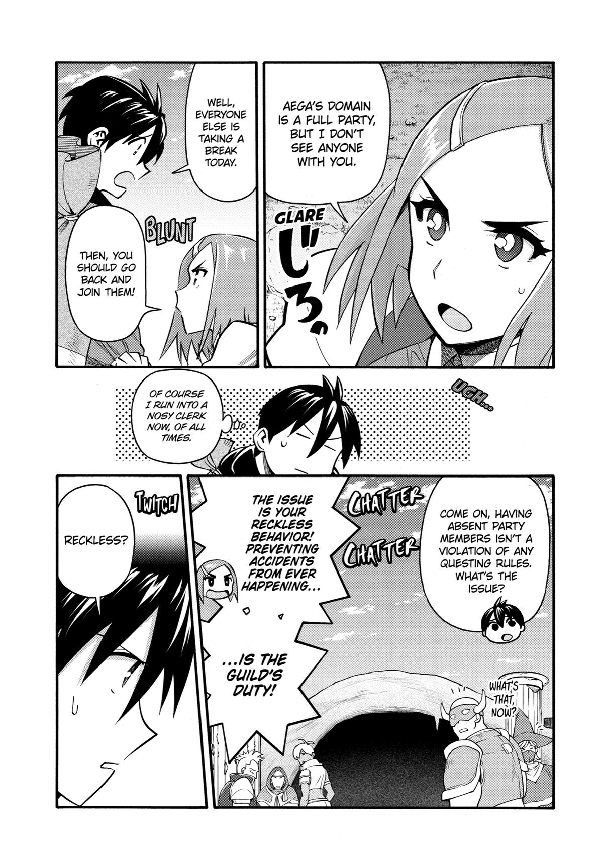 Ikusei Skill wa Mou Iranai to Yuusha Party wo Kaikosareta node, Taishoku Kingawari ni Moratta Chap 29 - Next Chap 30