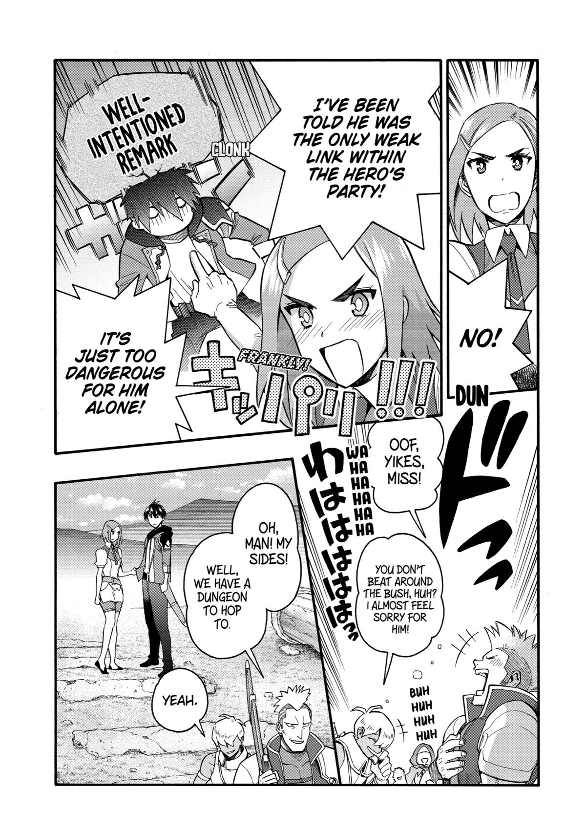 Ikusei Skill wa Mou Iranai to Yuusha Party wo Kaikosareta node, Taishoku Kingawari ni Moratta Chap 29 - Next Chap 30