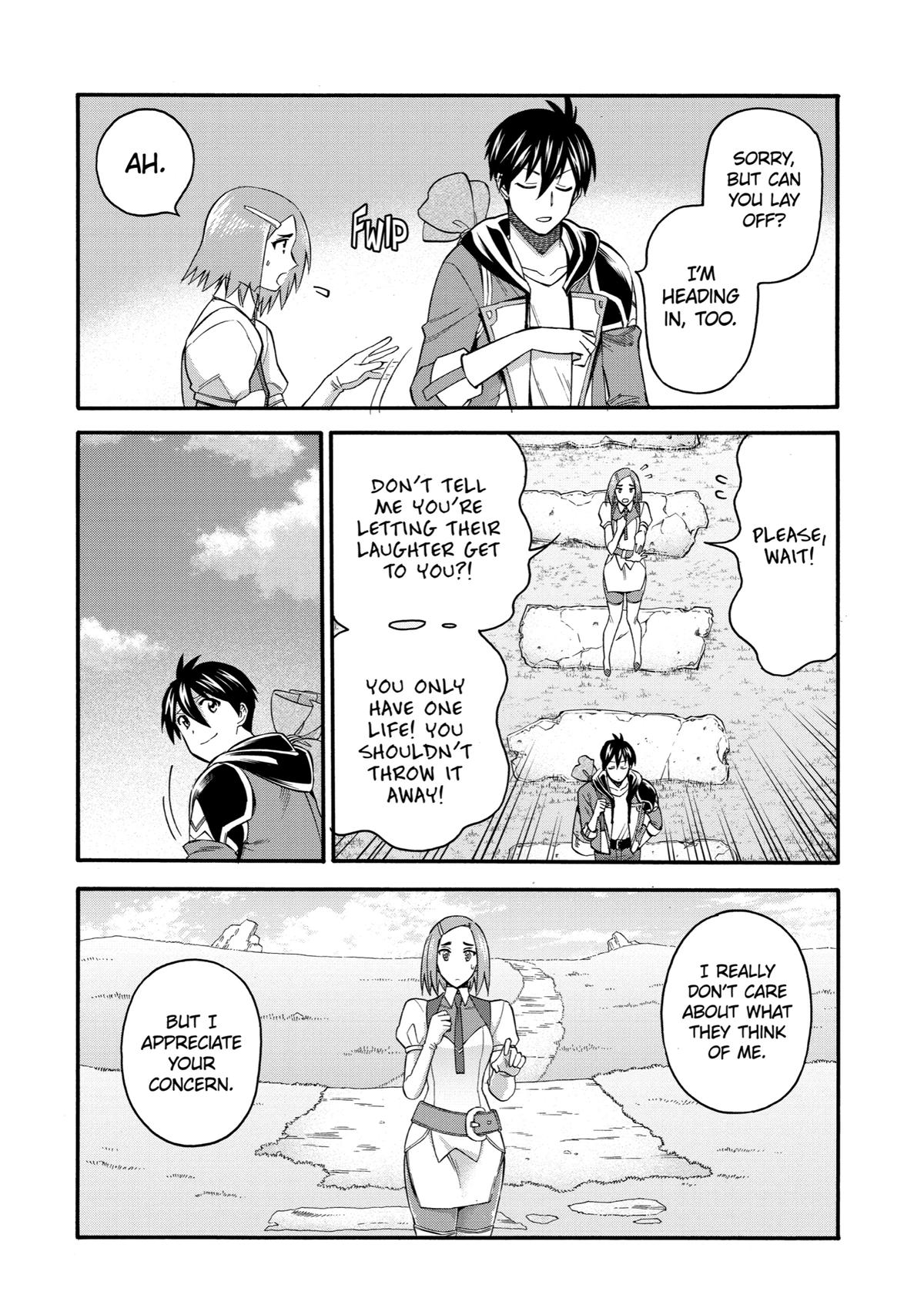 Ikusei Skill wa Mou Iranai to Yuusha Party wo Kaikosareta node, Taishoku Kingawari ni Moratta Chap 29 - Next Chap 30