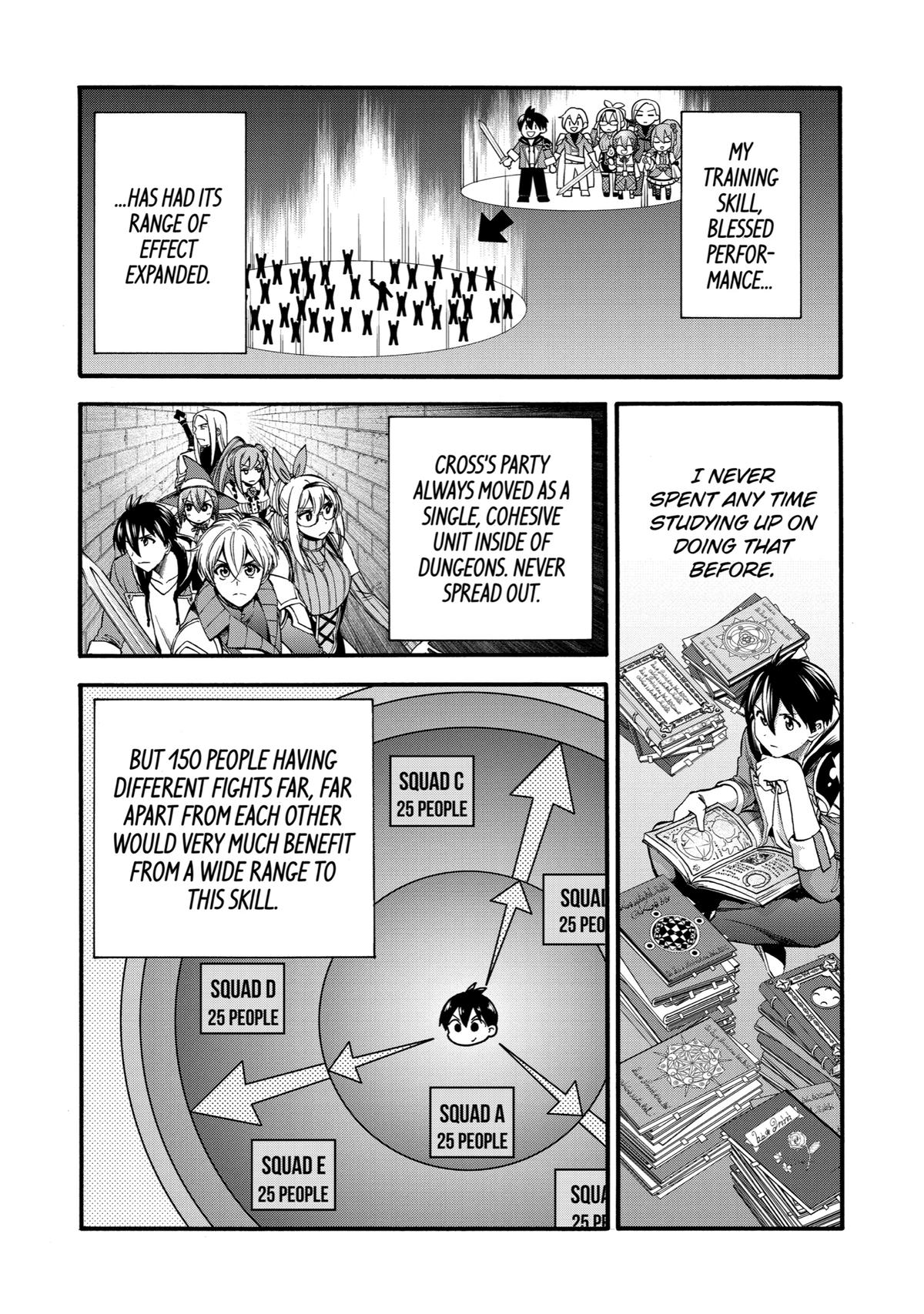 Ikusei Skill wa Mou Iranai to Yuusha Party wo Kaikosareta node, Taishoku Kingawari ni Moratta Chap 20 - Next Chap 21