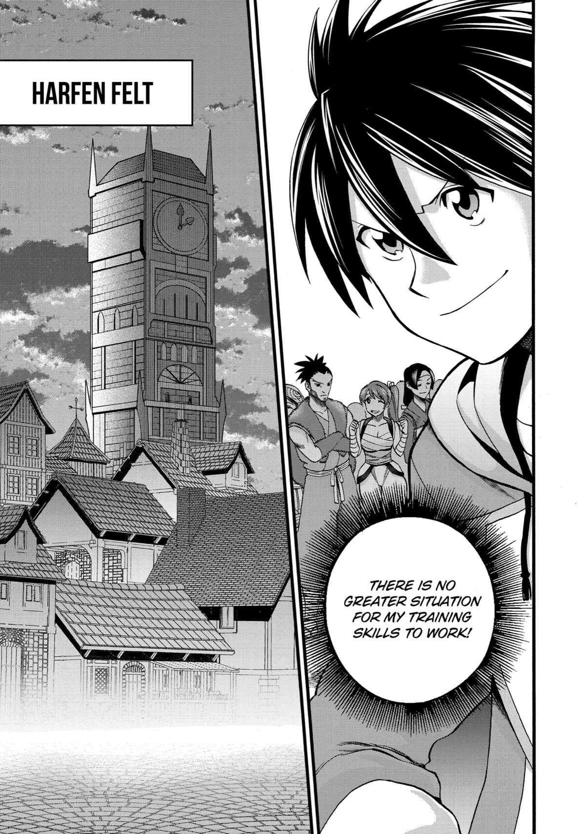 Ikusei Skill wa Mou Iranai to Yuusha Party wo Kaikosareta node, Taishoku Kingawari ni Moratta Chap 20 - Next Chap 21