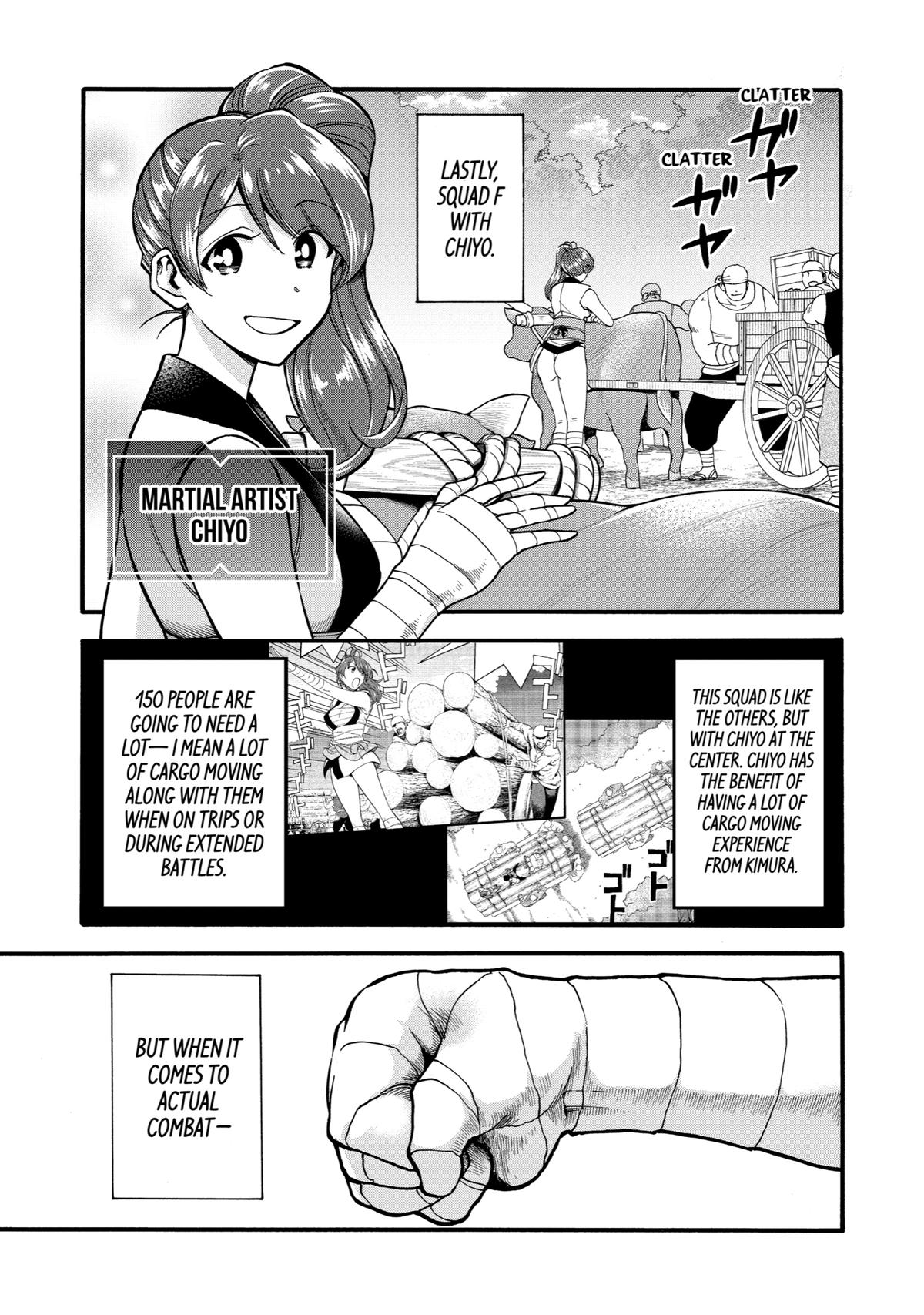 Ikusei Skill wa Mou Iranai to Yuusha Party wo Kaikosareta node, Taishoku Kingawari ni Moratta Chap 20 - Next Chap 21