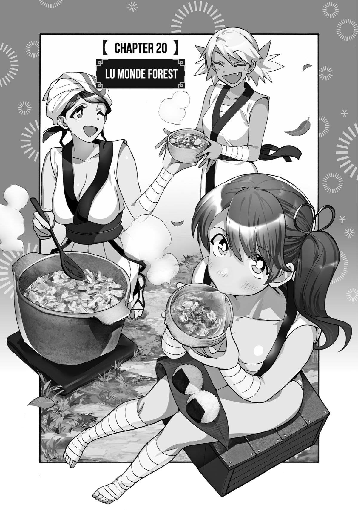 Ikusei Skill wa Mou Iranai to Yuusha Party wo Kaikosareta node, Taishoku Kingawari ni Moratta Chap 20 - Next Chap 21