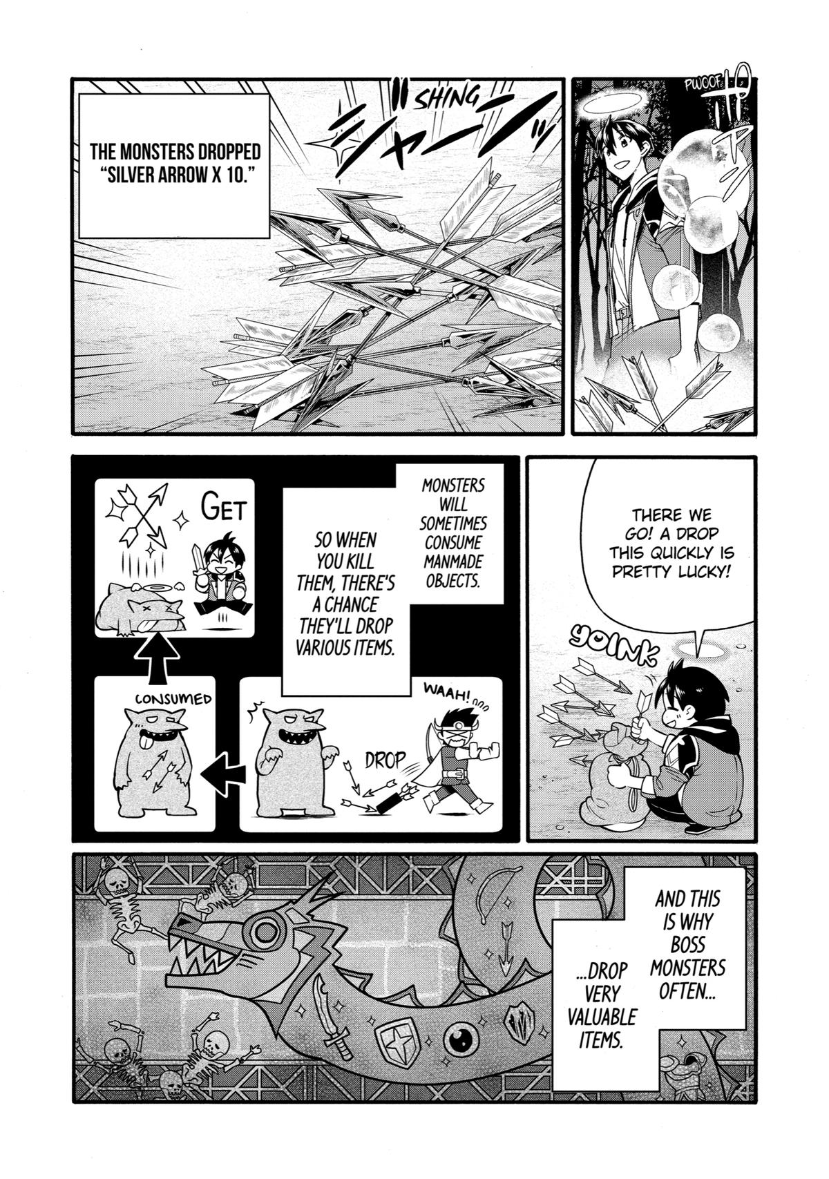 Ikusei Skill wa Mou Iranai to Yuusha Party wo Kaikosareta node, Taishoku Kingawari ni Moratta Chap 20 - Next Chap 21