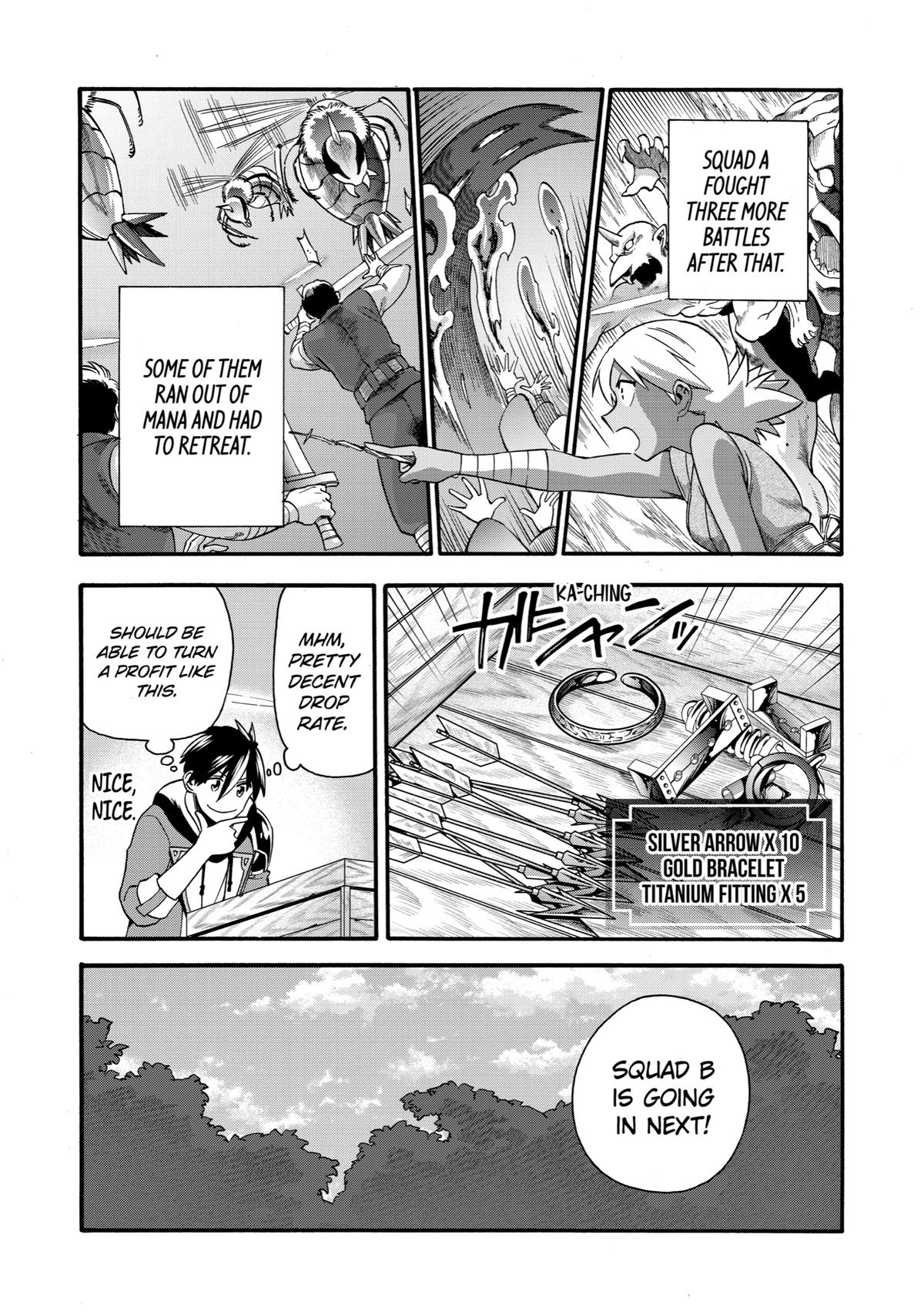 Ikusei Skill wa Mou Iranai to Yuusha Party wo Kaikosareta node, Taishoku Kingawari ni Moratta Chap 20 - Next Chap 21