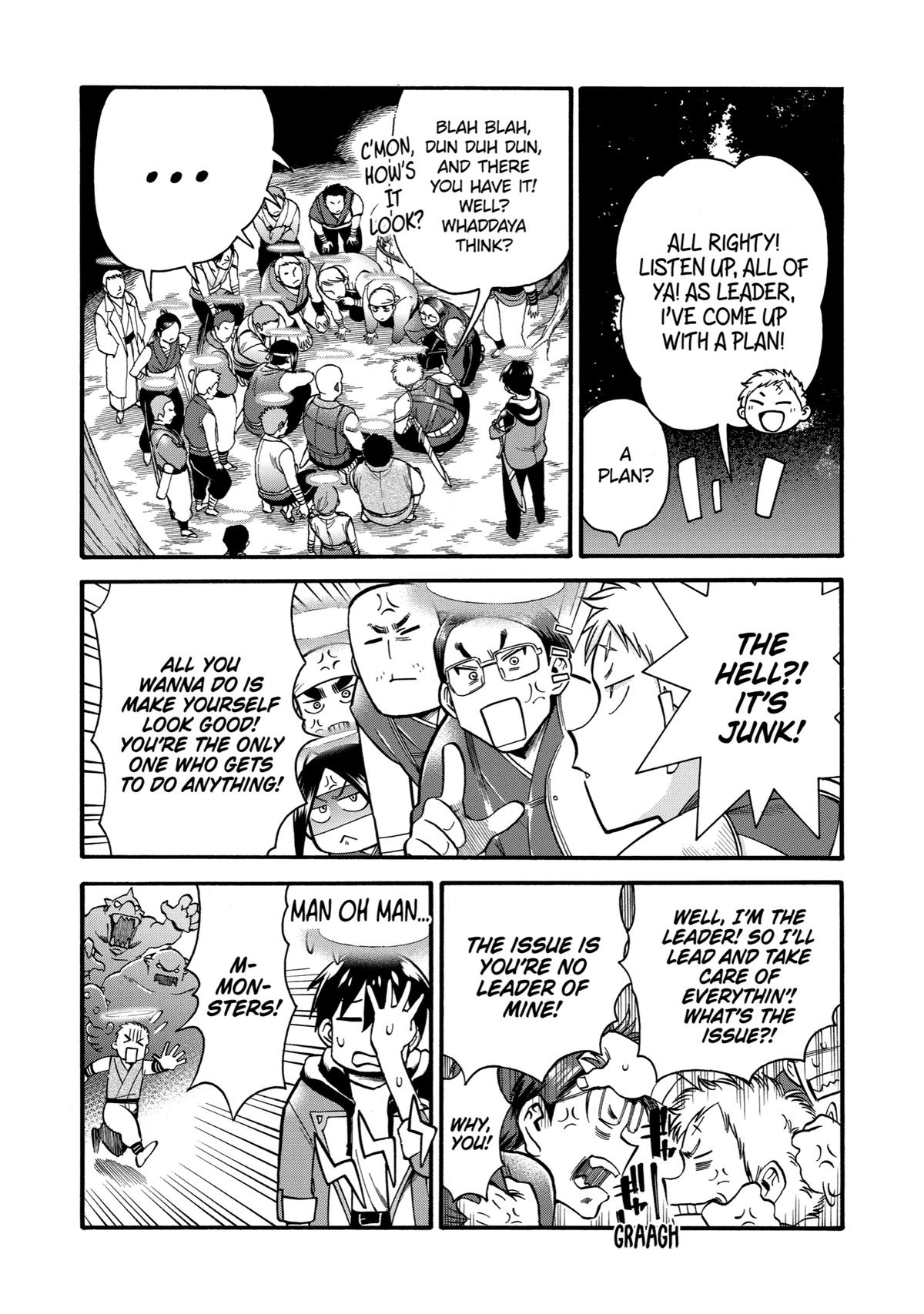 Ikusei Skill wa Mou Iranai to Yuusha Party wo Kaikosareta node, Taishoku Kingawari ni Moratta Chap 20 - Next Chap 21