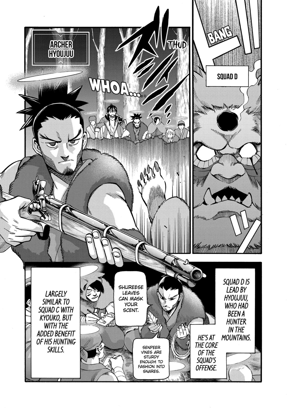 Ikusei Skill wa Mou Iranai to Yuusha Party wo Kaikosareta node, Taishoku Kingawari ni Moratta Chap 20 - Next Chap 21