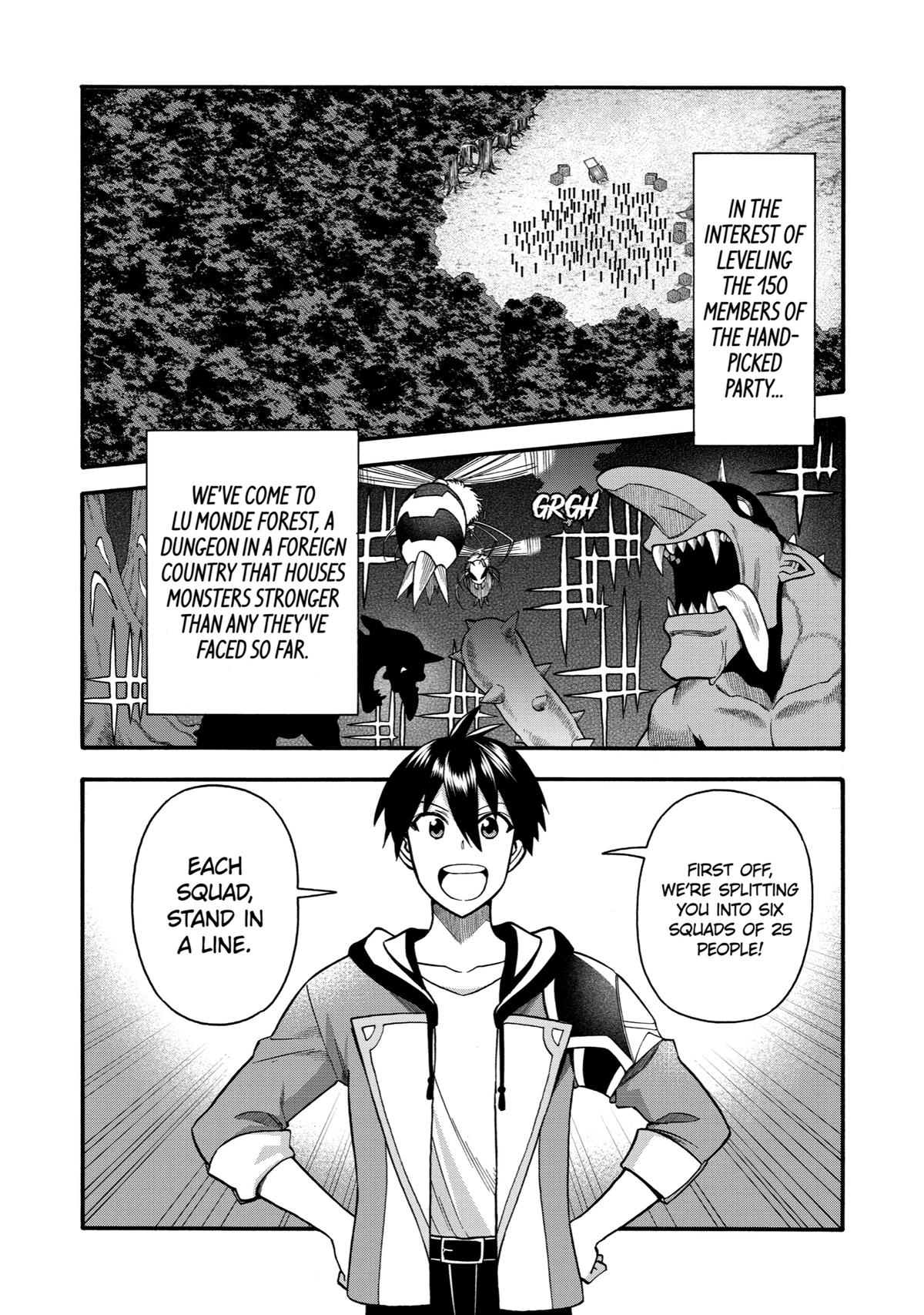 Ikusei Skill wa Mou Iranai to Yuusha Party wo Kaikosareta node, Taishoku Kingawari ni Moratta Chap 20 - Next Chap 21