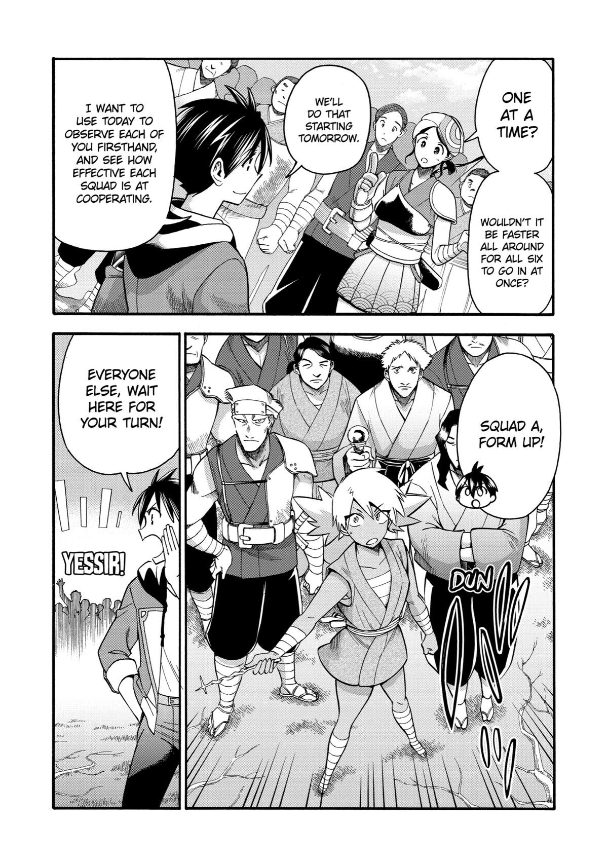 Ikusei Skill wa Mou Iranai to Yuusha Party wo Kaikosareta node, Taishoku Kingawari ni Moratta Chap 20 - Next Chap 21