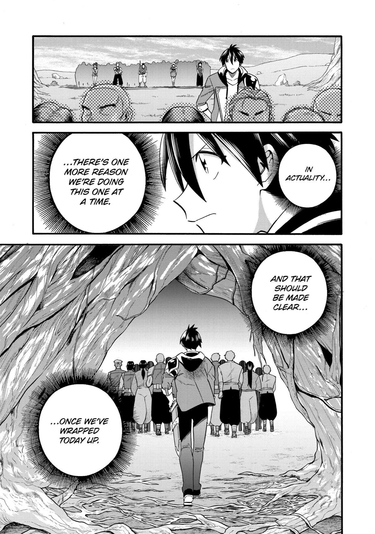 Ikusei Skill wa Mou Iranai to Yuusha Party wo Kaikosareta node, Taishoku Kingawari ni Moratta Chap 20 - Next Chap 21