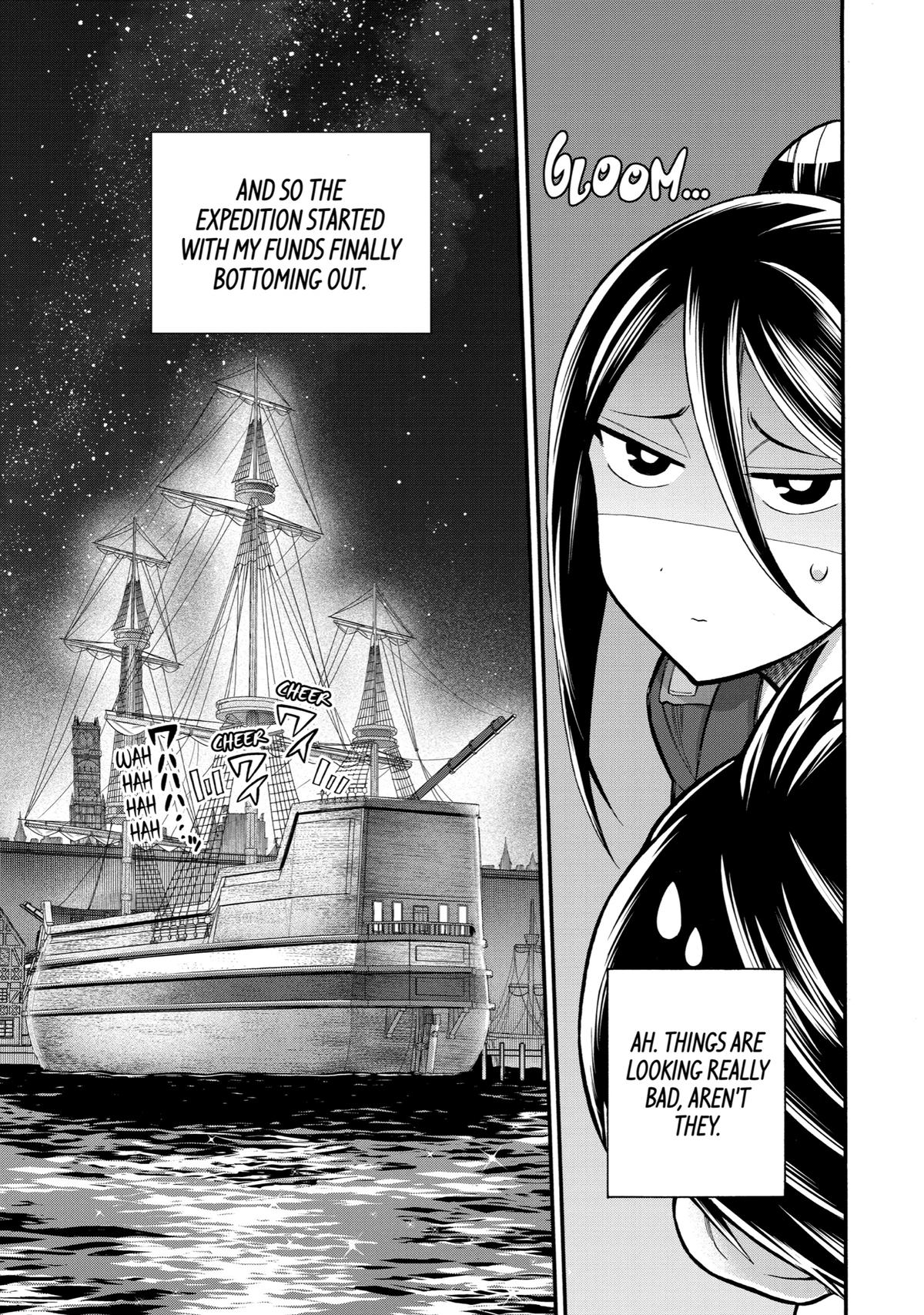 Ikusei Skill wa Mou Iranai to Yuusha Party wo Kaikosareta node, Taishoku Kingawari ni Moratta Chap 21 - Next Chap 22