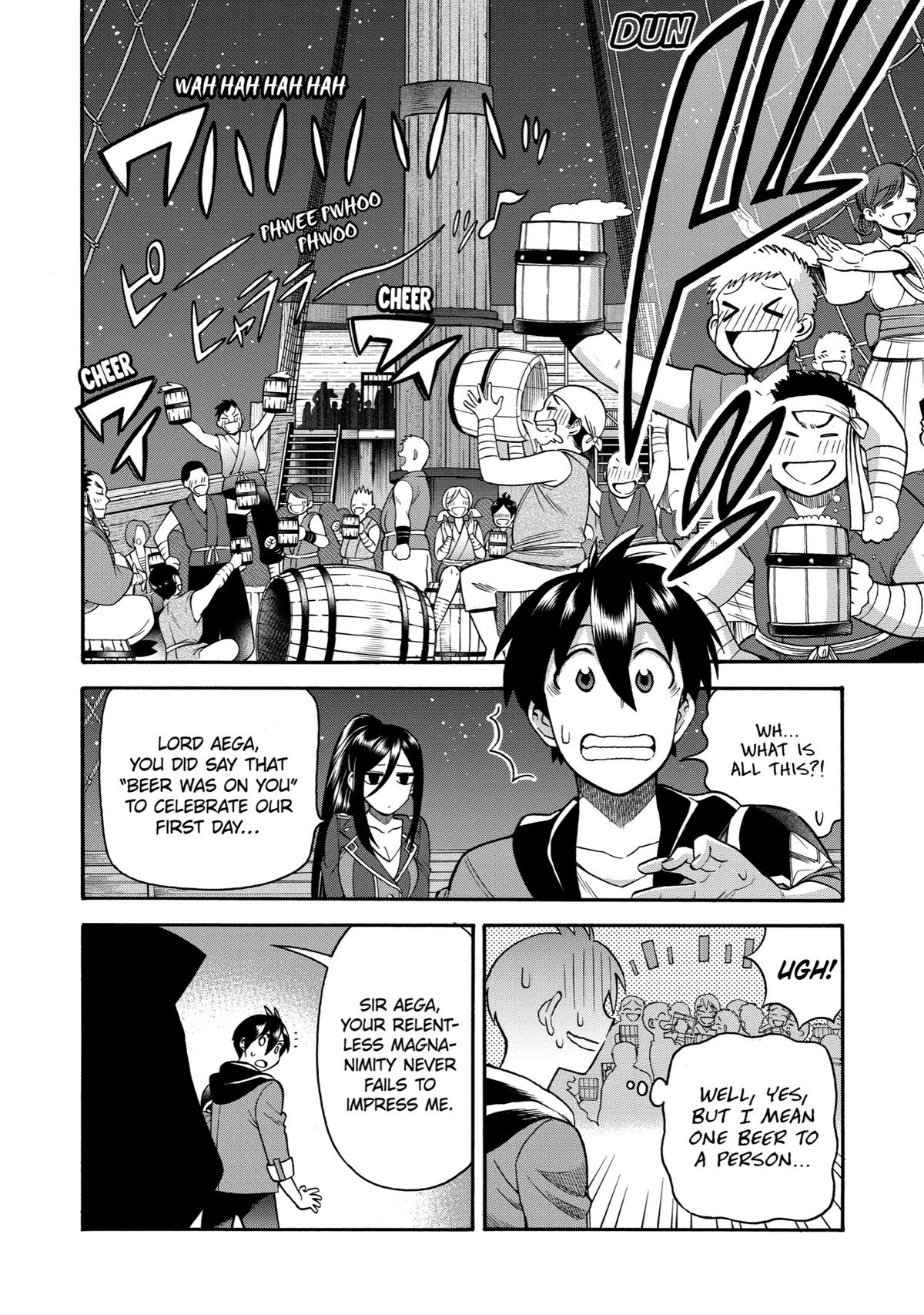 Ikusei Skill wa Mou Iranai to Yuusha Party wo Kaikosareta node, Taishoku Kingawari ni Moratta Chap 21 - Next Chap 22