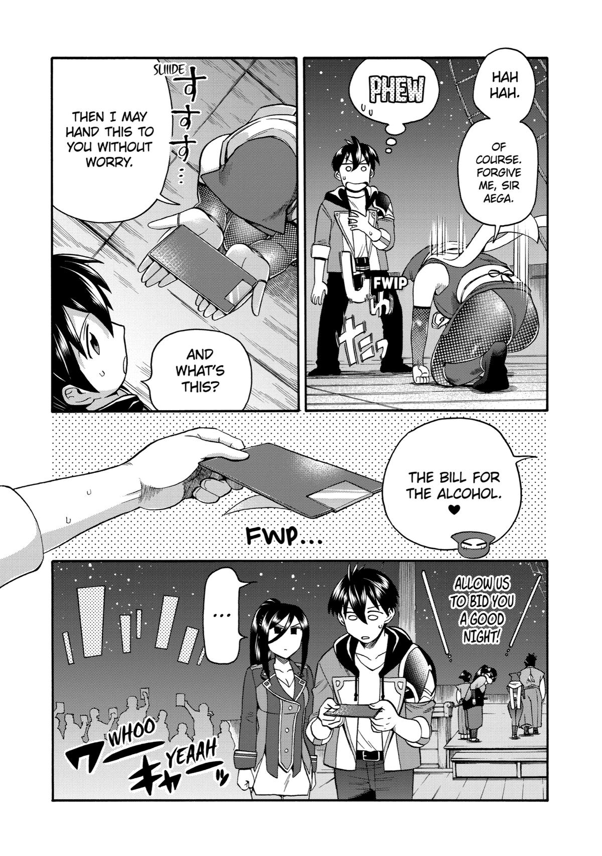 Ikusei Skill wa Mou Iranai to Yuusha Party wo Kaikosareta node, Taishoku Kingawari ni Moratta Chap 21 - Next Chap 22