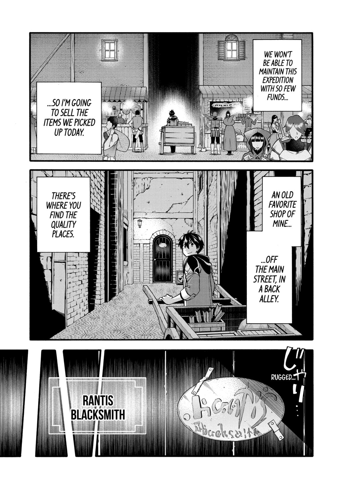 Ikusei Skill wa Mou Iranai to Yuusha Party wo Kaikosareta node, Taishoku Kingawari ni Moratta Chap 21 - Next Chap 22