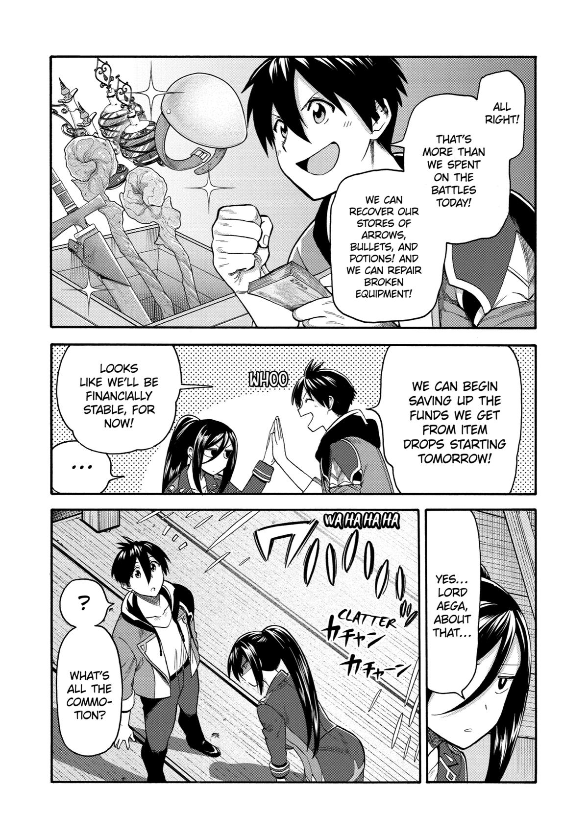 Ikusei Skill wa Mou Iranai to Yuusha Party wo Kaikosareta node, Taishoku Kingawari ni Moratta Chap 21 - Next Chap 22