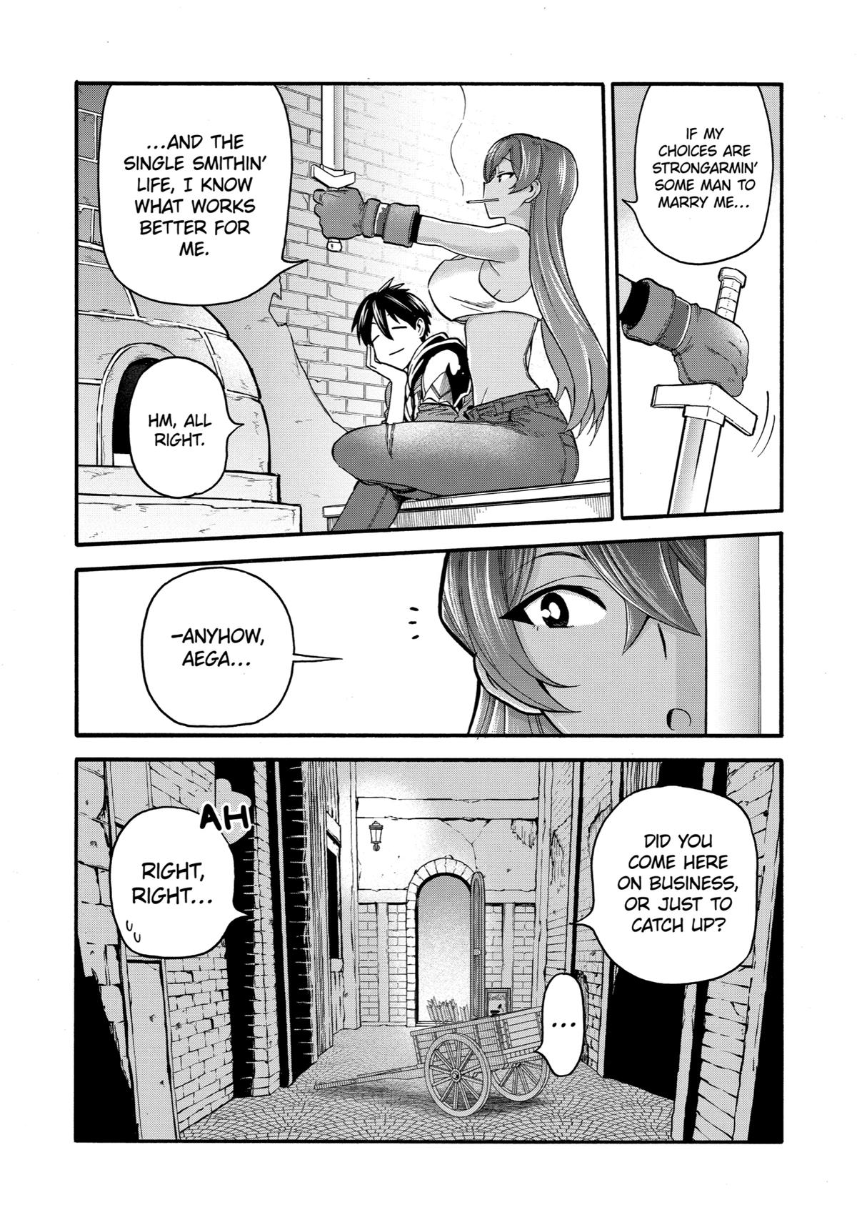 Ikusei Skill wa Mou Iranai to Yuusha Party wo Kaikosareta node, Taishoku Kingawari ni Moratta Chap 21 - Next Chap 22