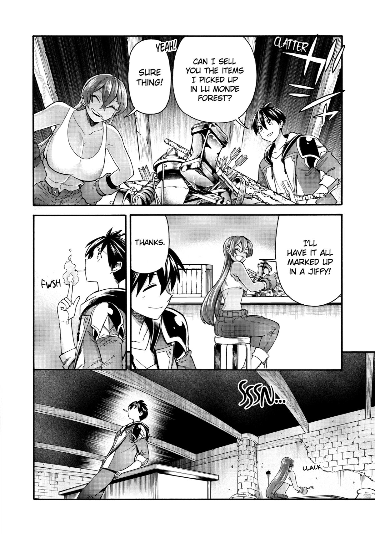 Ikusei Skill wa Mou Iranai to Yuusha Party wo Kaikosareta node, Taishoku Kingawari ni Moratta Chap 21 - Next Chap 22