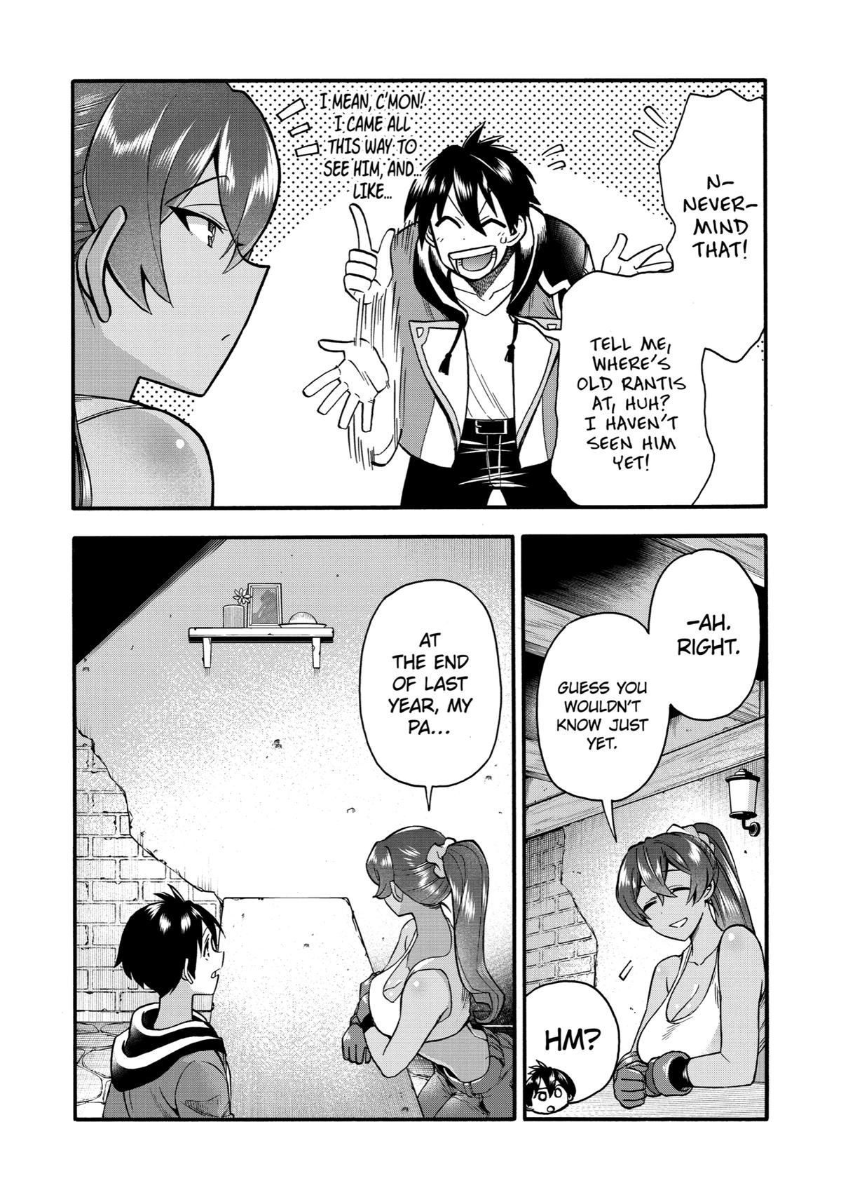 Ikusei Skill wa Mou Iranai to Yuusha Party wo Kaikosareta node, Taishoku Kingawari ni Moratta Chap 21 - Next Chap 22