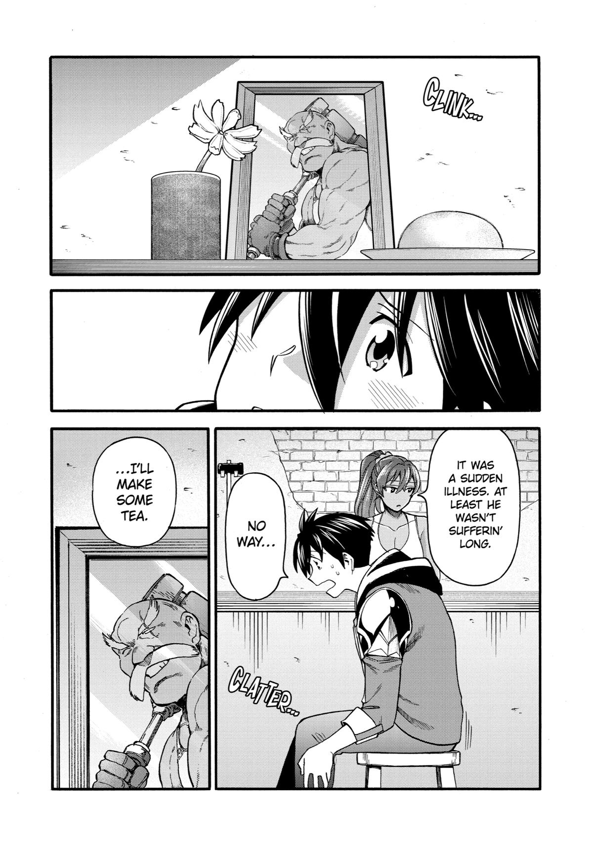 Ikusei Skill wa Mou Iranai to Yuusha Party wo Kaikosareta node, Taishoku Kingawari ni Moratta Chap 21 - Next Chap 22