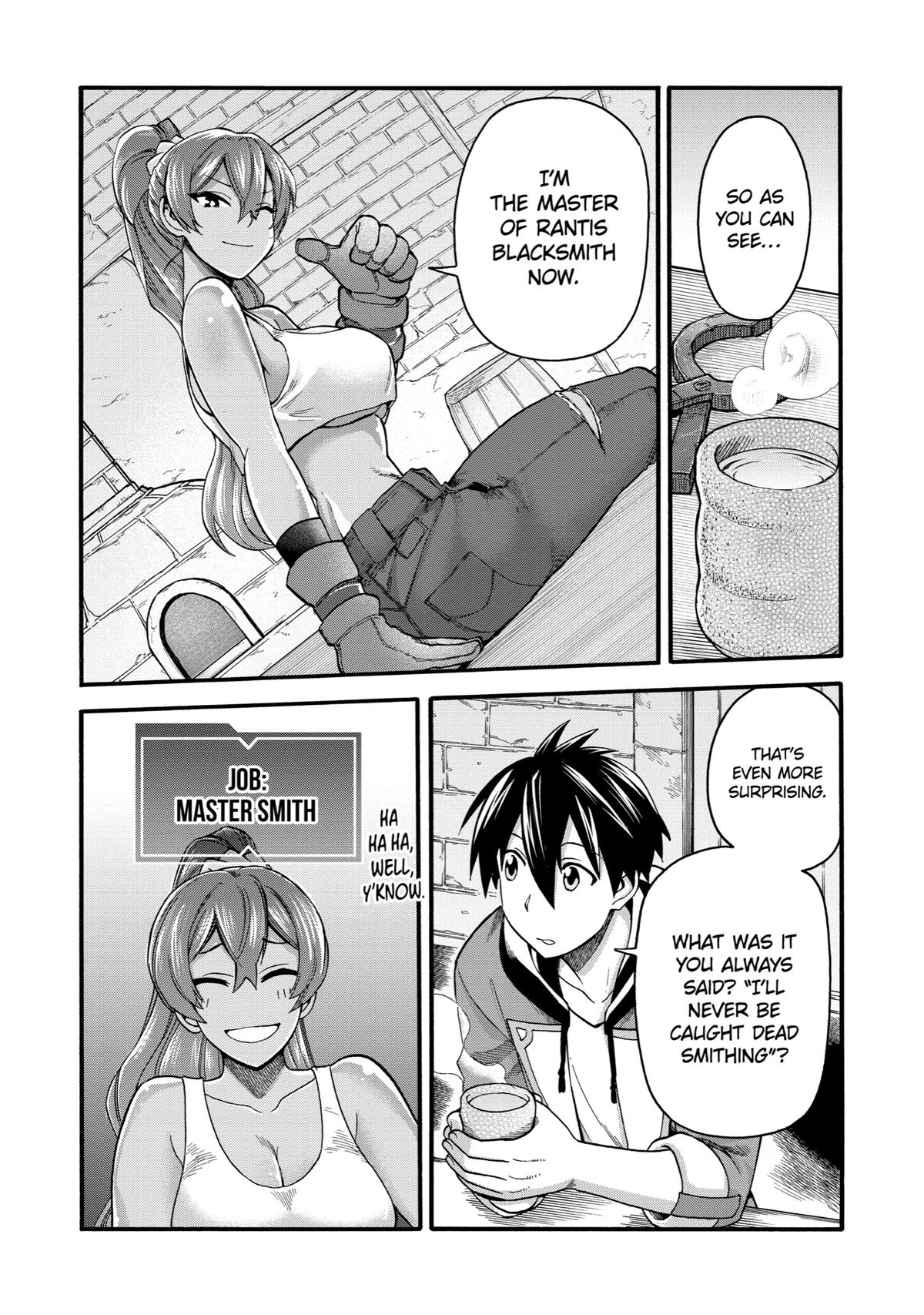 Ikusei Skill wa Mou Iranai to Yuusha Party wo Kaikosareta node, Taishoku Kingawari ni Moratta Chap 21 - Next Chap 22