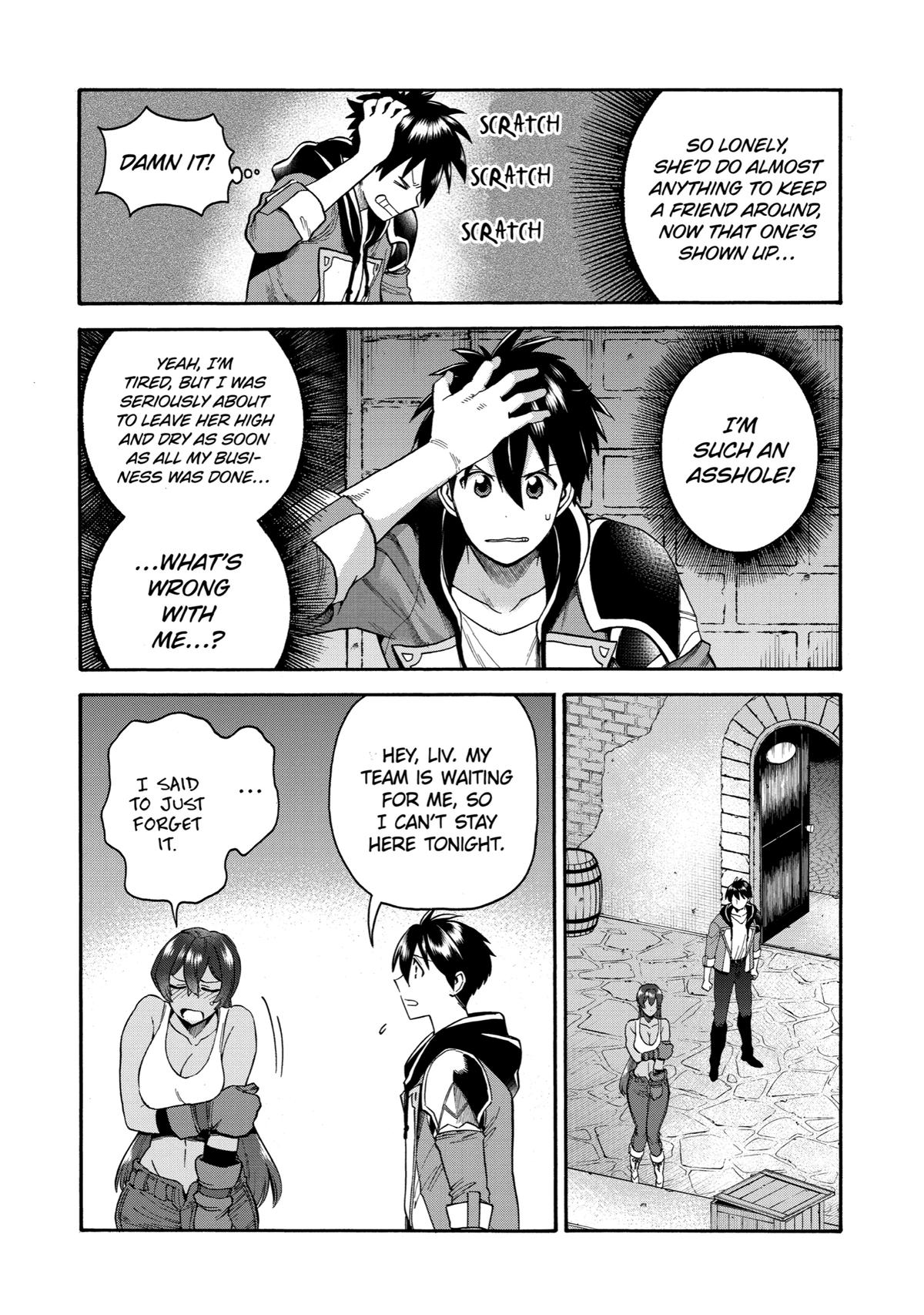 Ikusei Skill wa Mou Iranai to Yuusha Party wo Kaikosareta node, Taishoku Kingawari ni Moratta Chap 21 - Next Chap 22