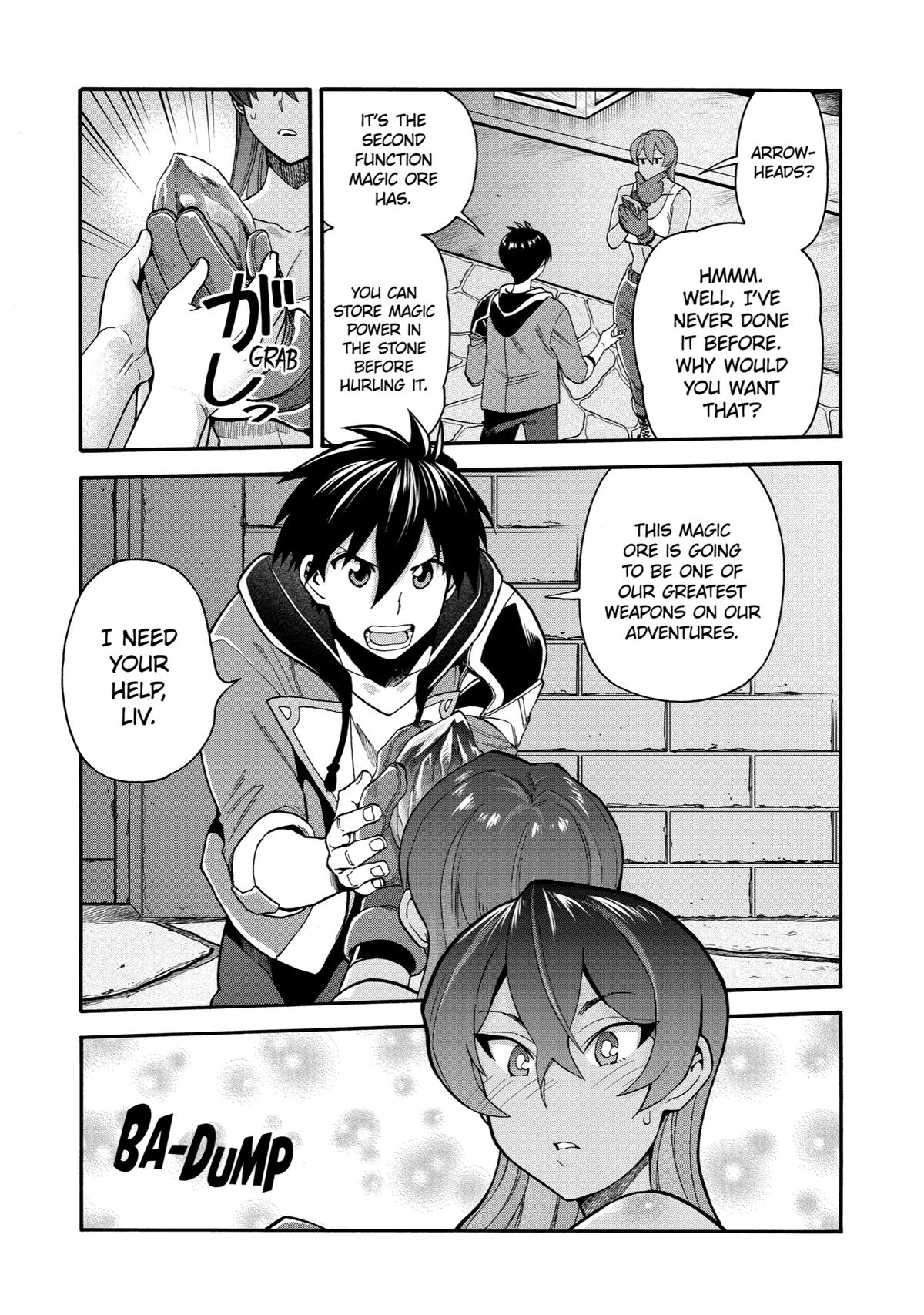 Ikusei Skill wa Mou Iranai to Yuusha Party wo Kaikosareta node, Taishoku Kingawari ni Moratta Chap 21 - Next Chap 22