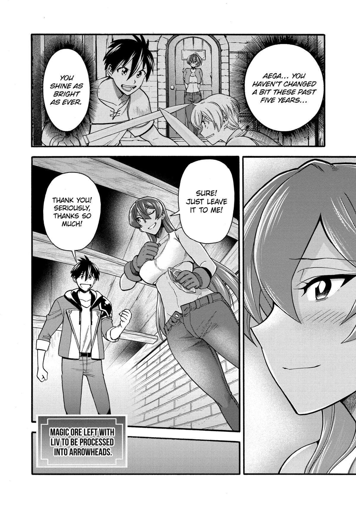 Ikusei Skill wa Mou Iranai to Yuusha Party wo Kaikosareta node, Taishoku Kingawari ni Moratta Chap 21 - Next Chap 22