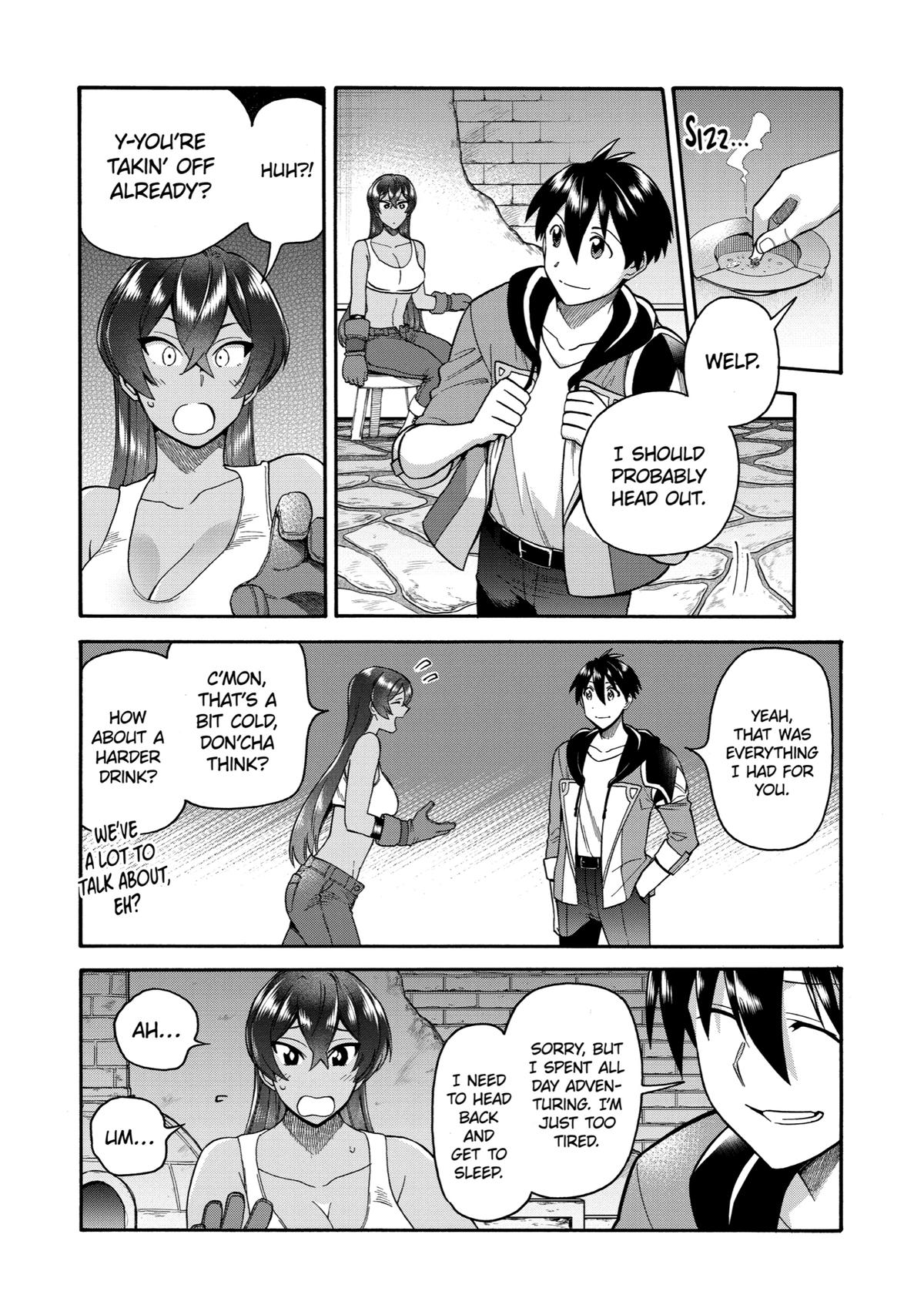 Ikusei Skill wa Mou Iranai to Yuusha Party wo Kaikosareta node, Taishoku Kingawari ni Moratta Chap 21 - Next Chap 22