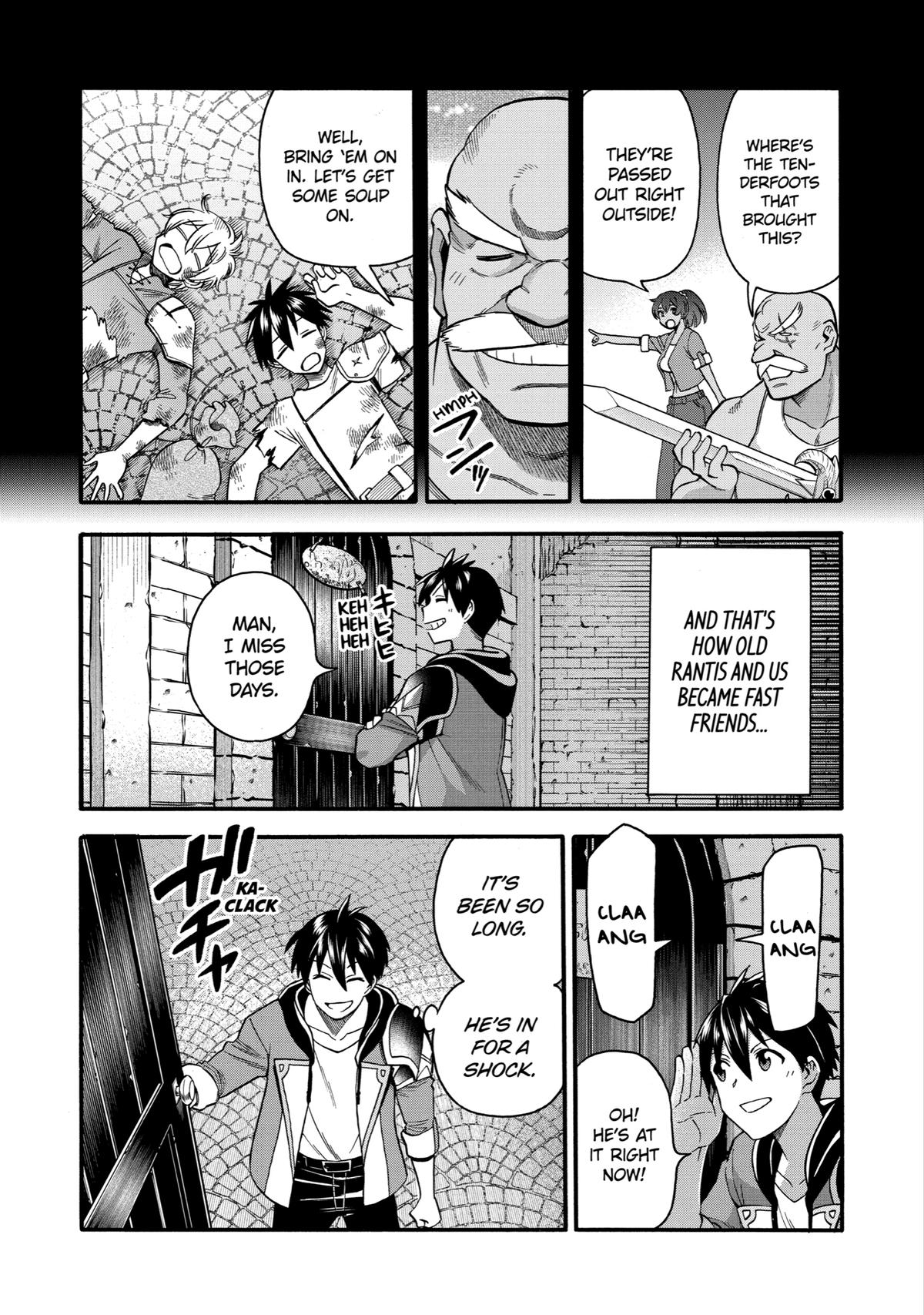 Ikusei Skill wa Mou Iranai to Yuusha Party wo Kaikosareta node, Taishoku Kingawari ni Moratta Chap 21 - Next Chap 22