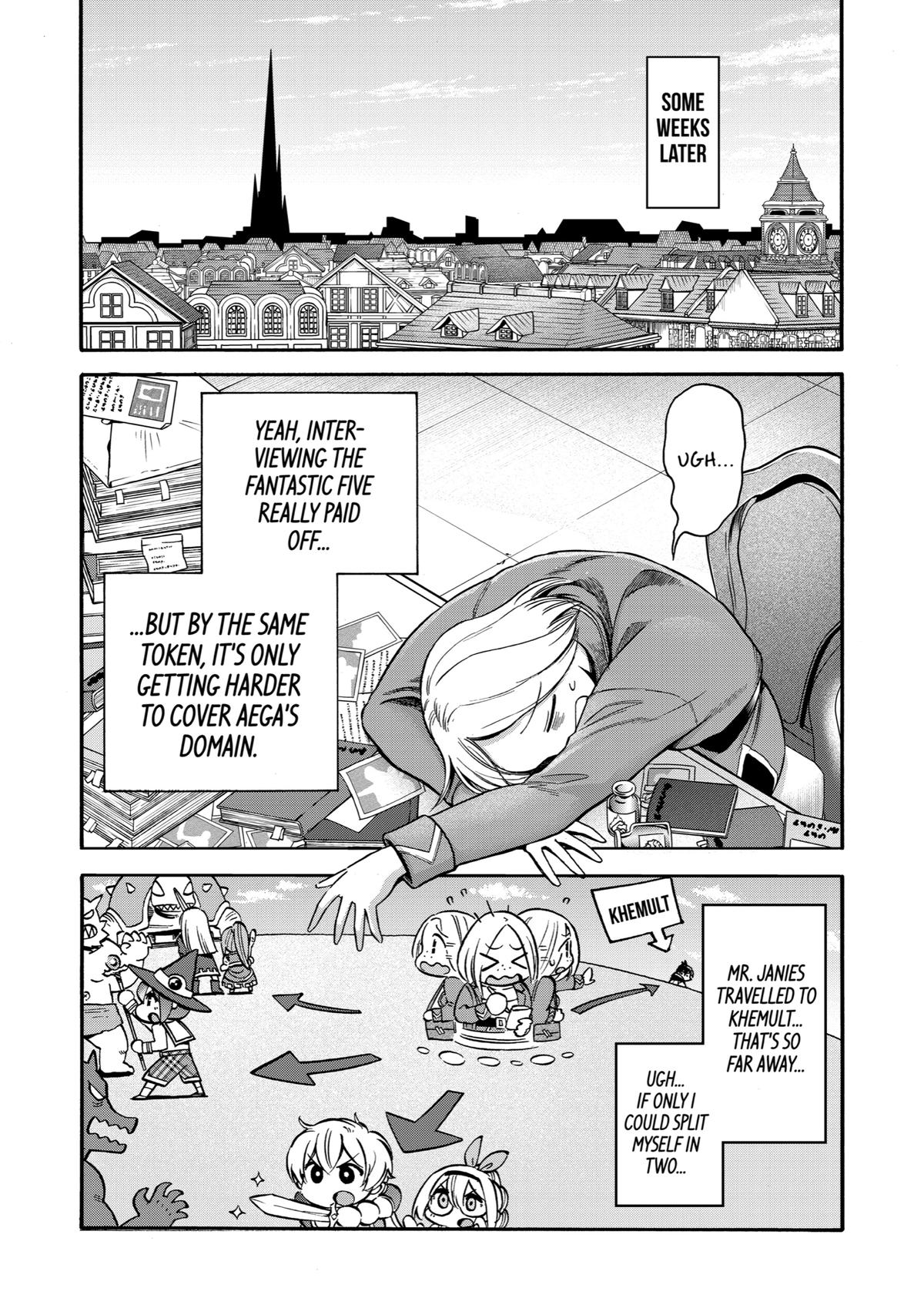 Ikusei Skill wa Mou Iranai to Yuusha Party wo Kaikosareta node, Taishoku Kingawari ni Moratta Chap 22 - Next Chap 23