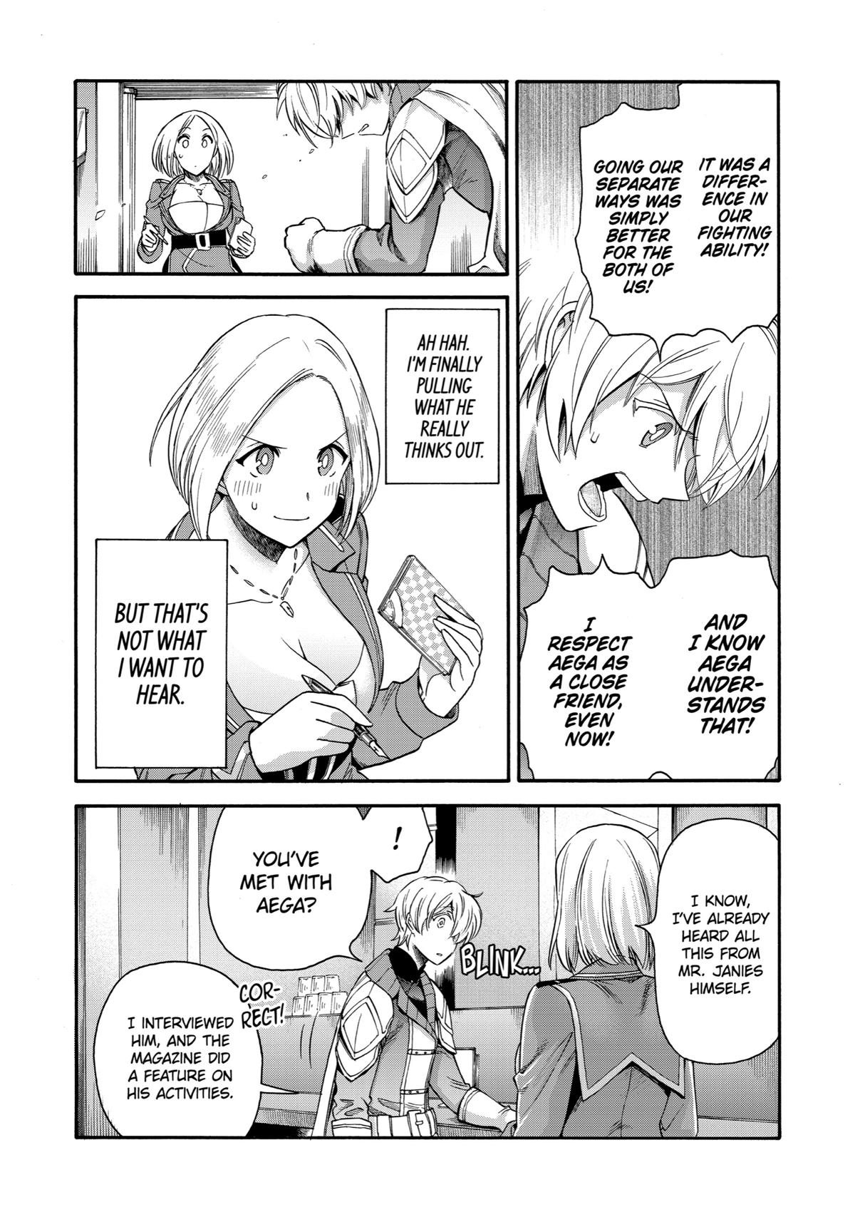 Ikusei Skill wa Mou Iranai to Yuusha Party wo Kaikosareta node, Taishoku Kingawari ni Moratta Chap 22 - Next Chap 23