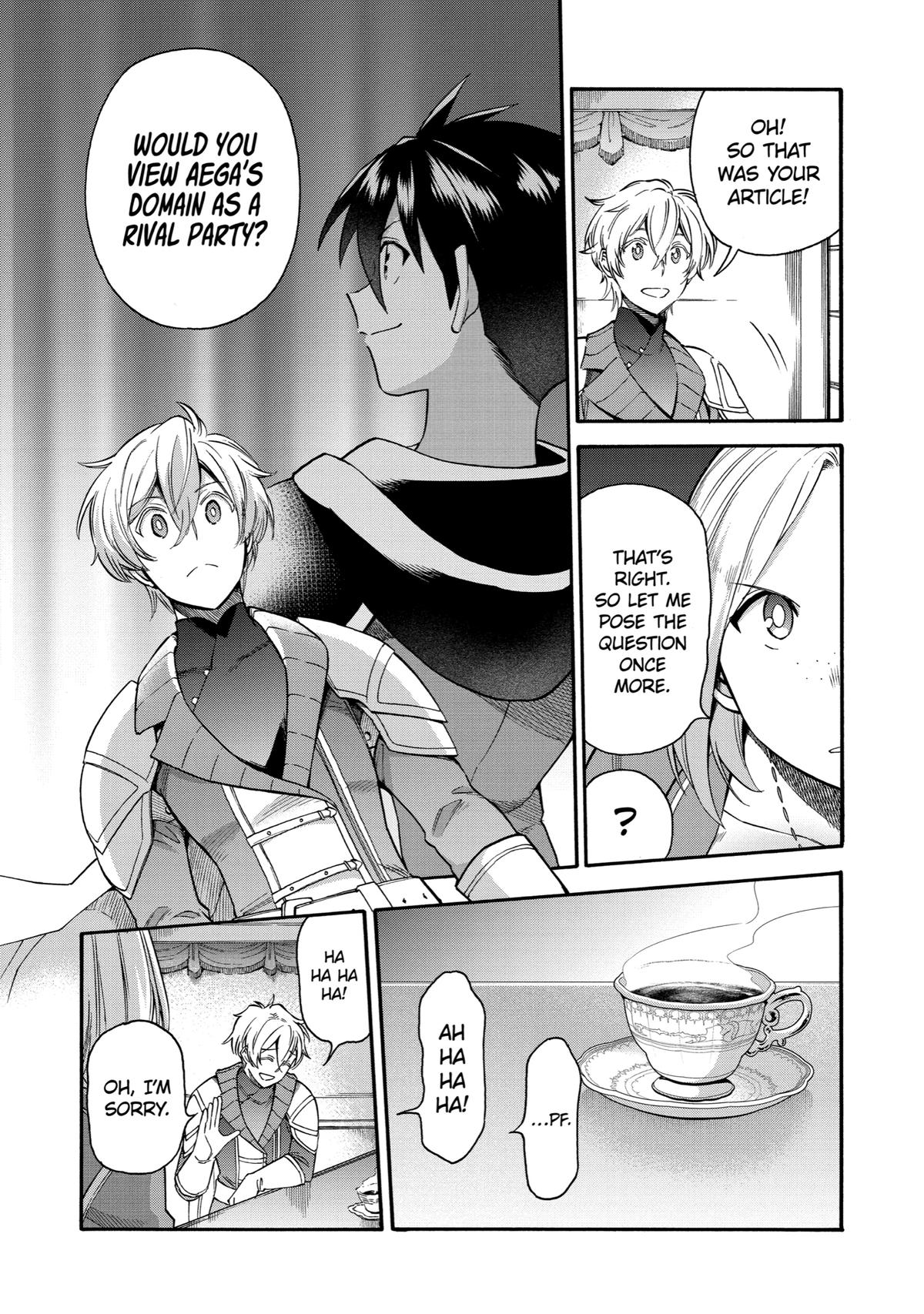 Ikusei Skill wa Mou Iranai to Yuusha Party wo Kaikosareta node, Taishoku Kingawari ni Moratta Chap 22 - Next Chap 23